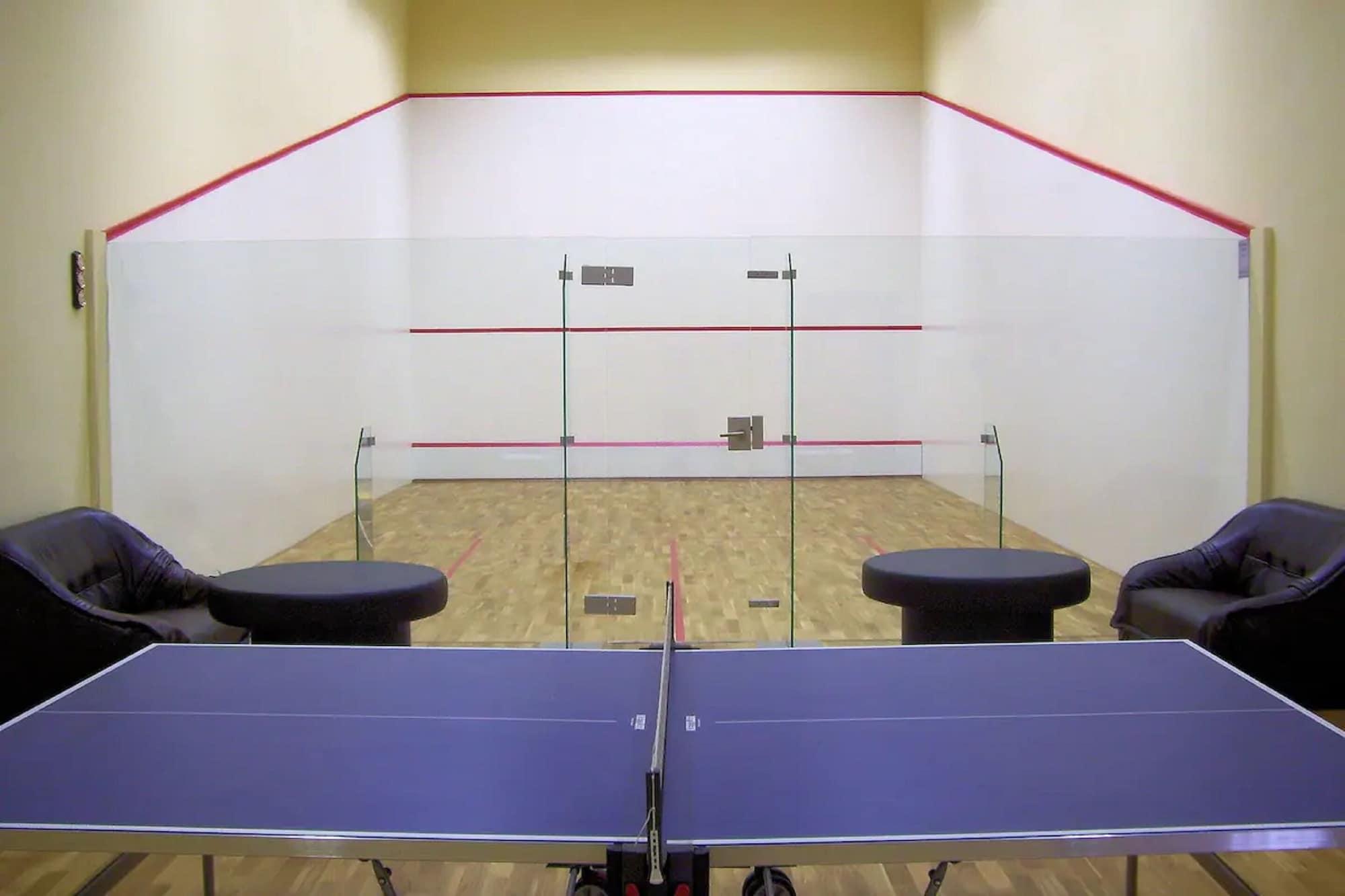 Sports and Entertainment