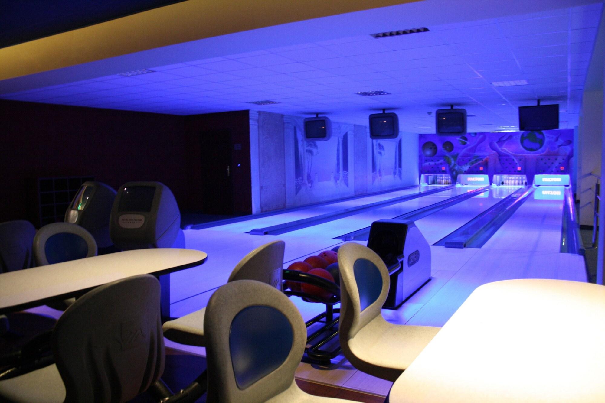 Sports and Entertainment