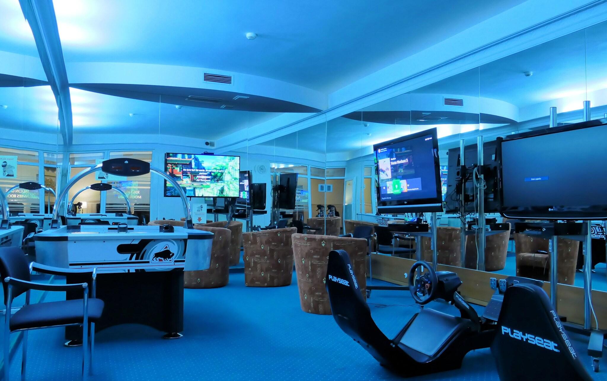 Sports and Entertainment