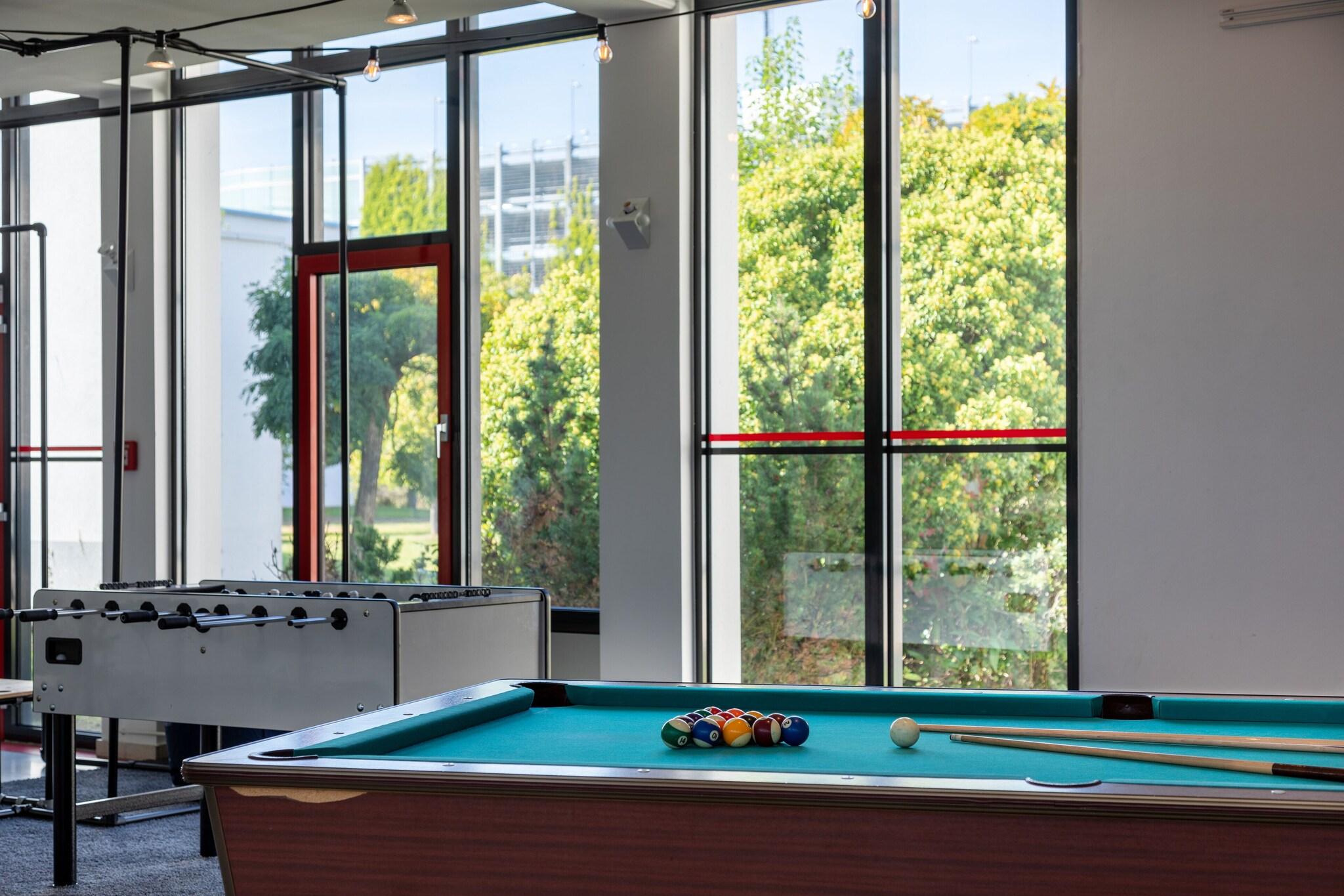 Sports and Entertainment