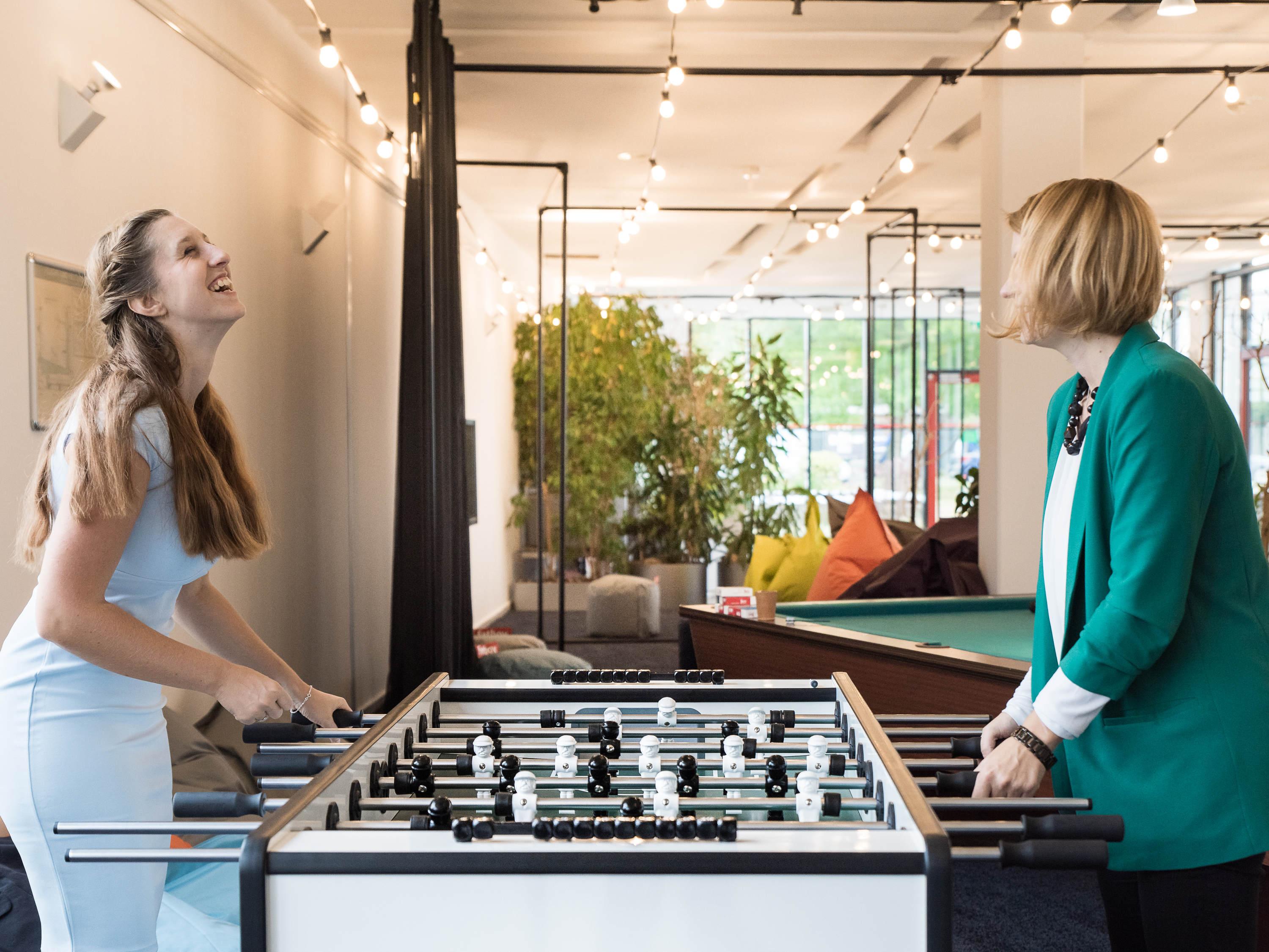 Sports and Entertainment