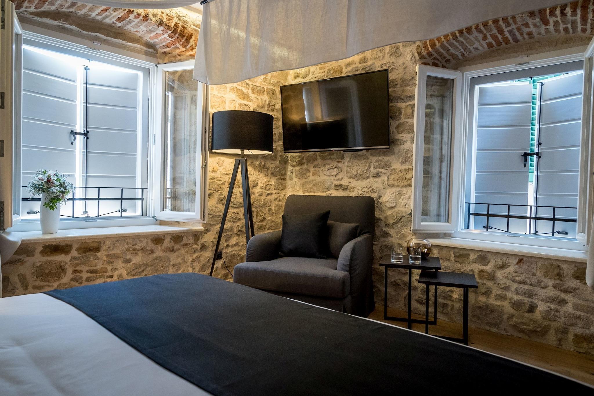 Studio with Double Bed