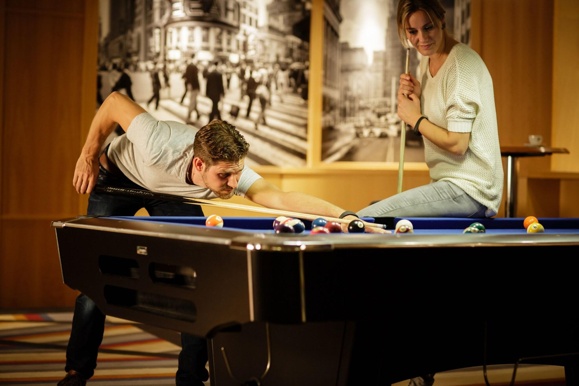 Sports and Entertainment