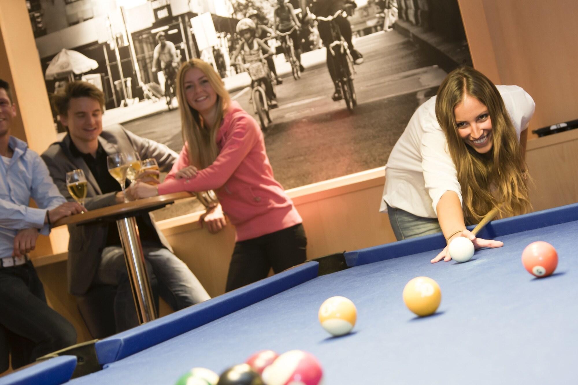 Sports and Entertainment