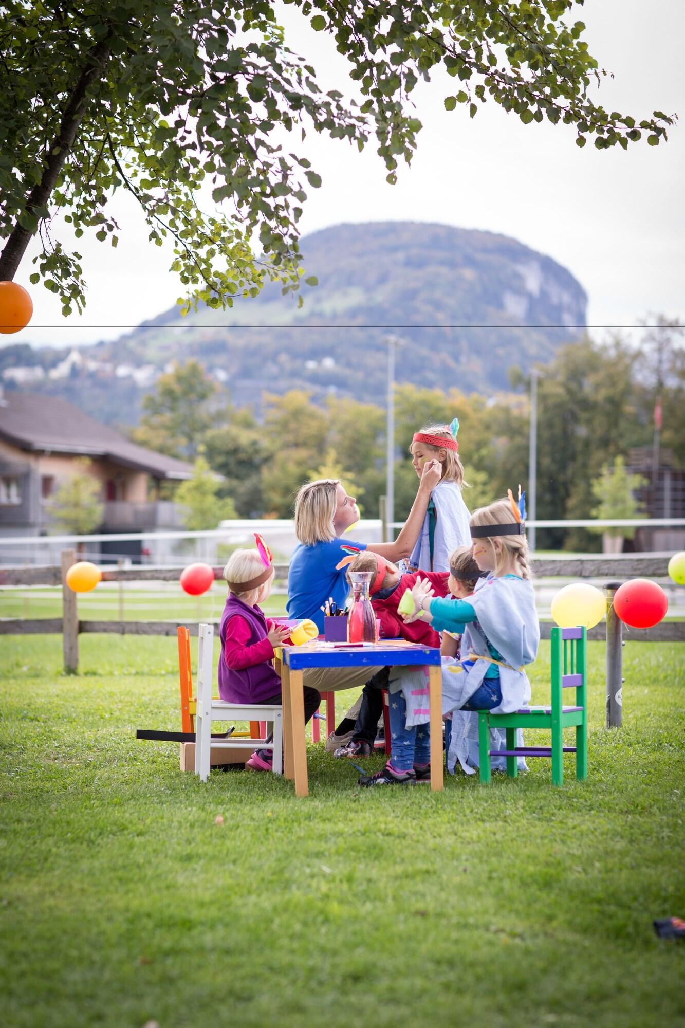 Sports and Entertainment