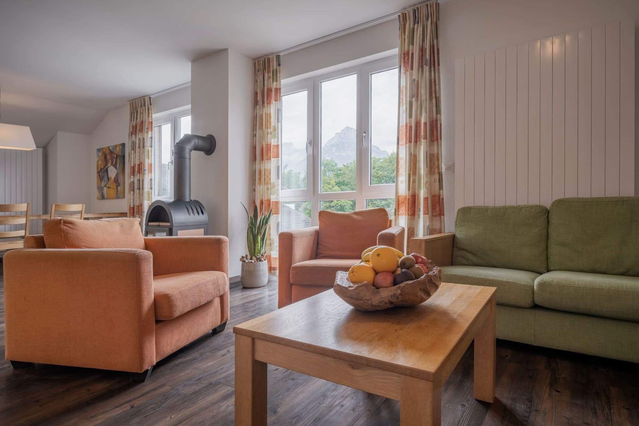 Apartment Three Beds