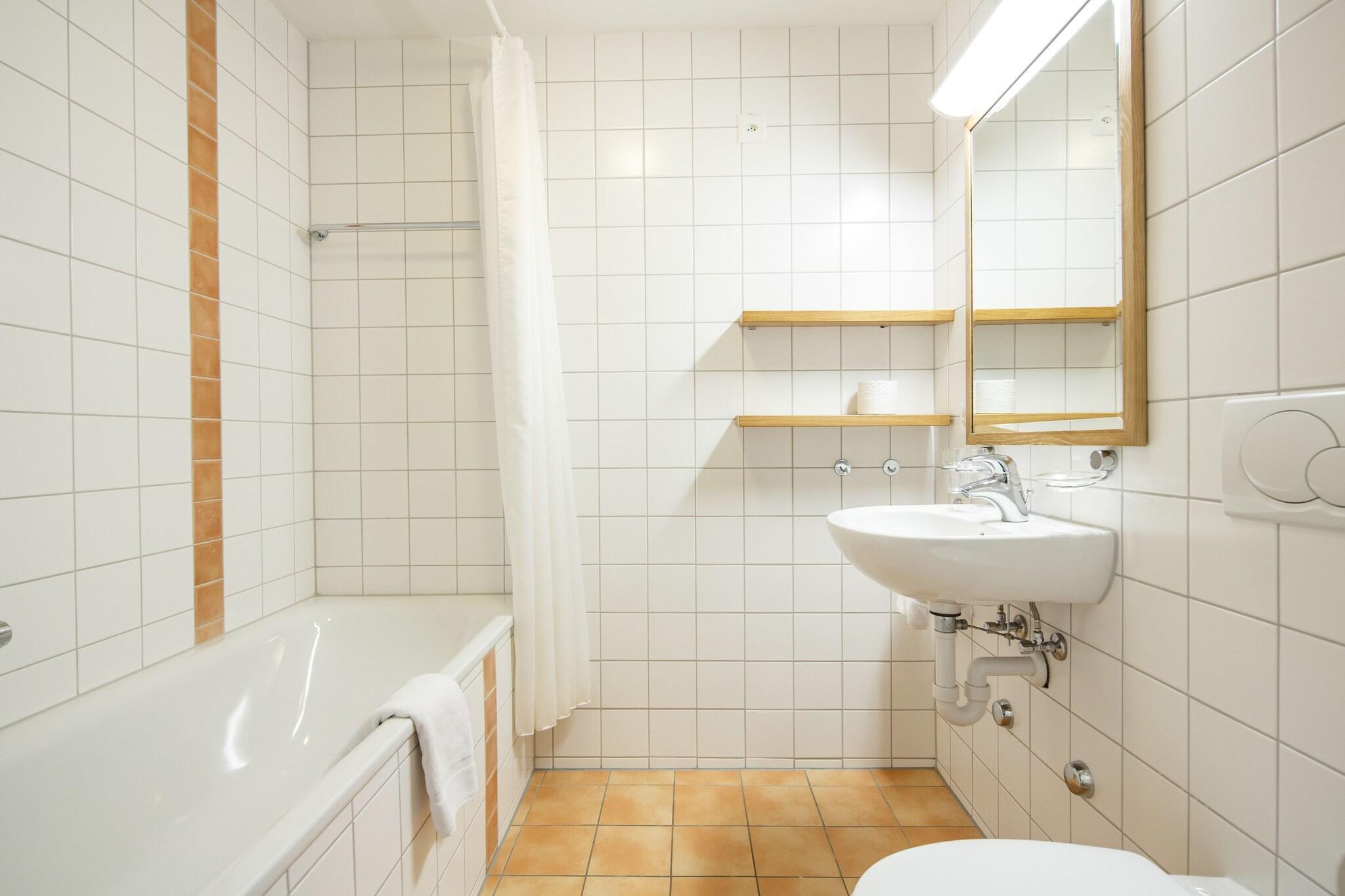 Apartment Three Beds