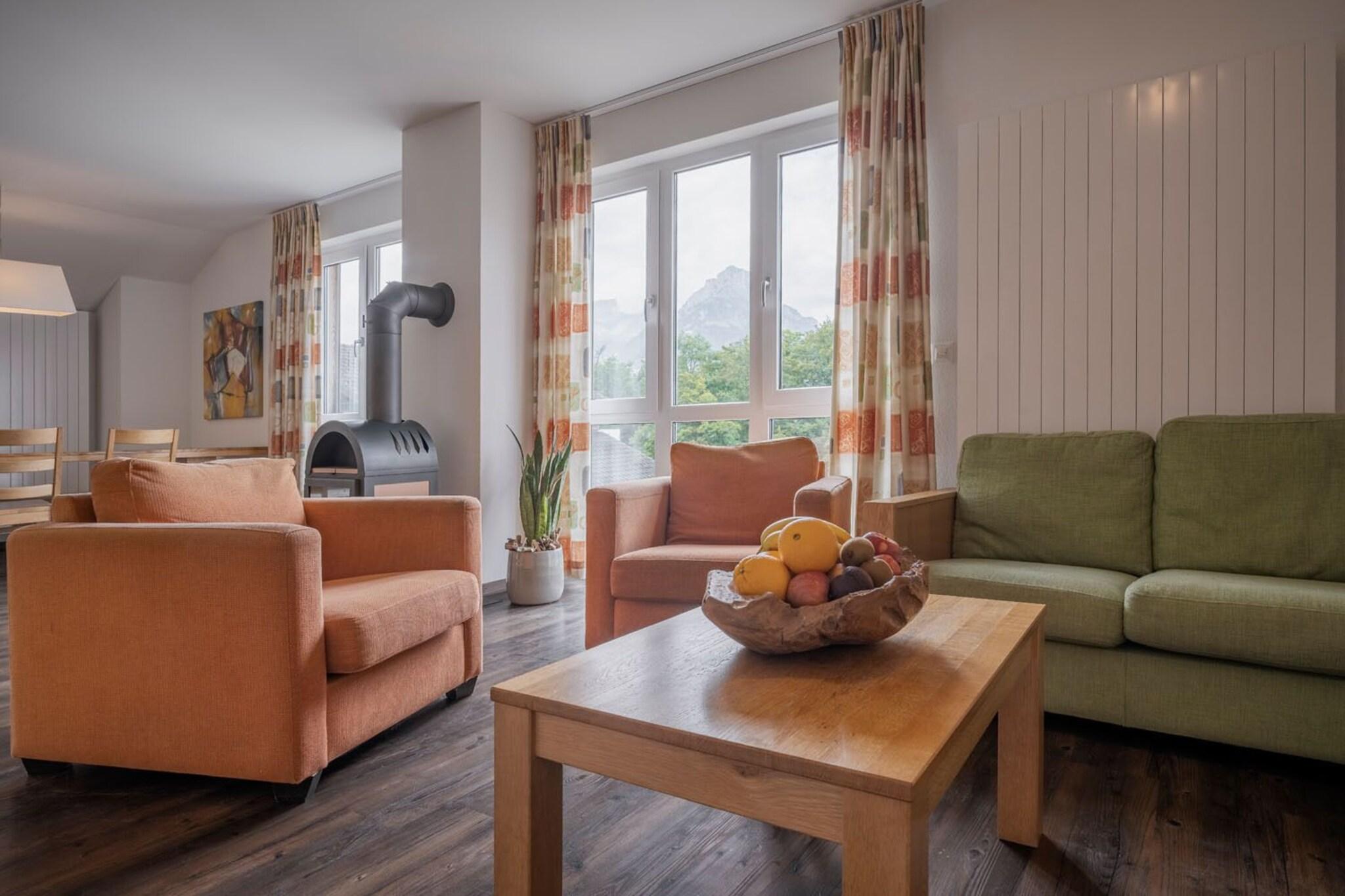 Apartment Three Beds