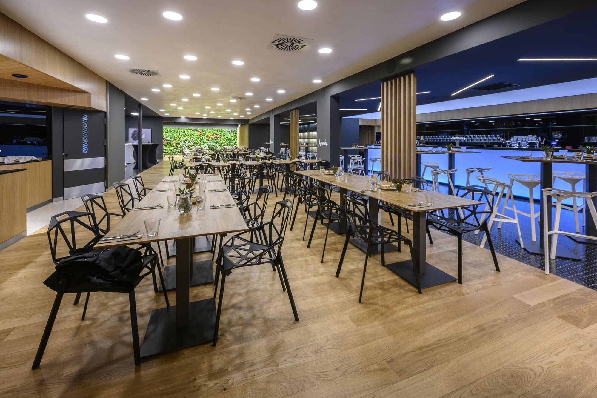 Sports and Entertainment