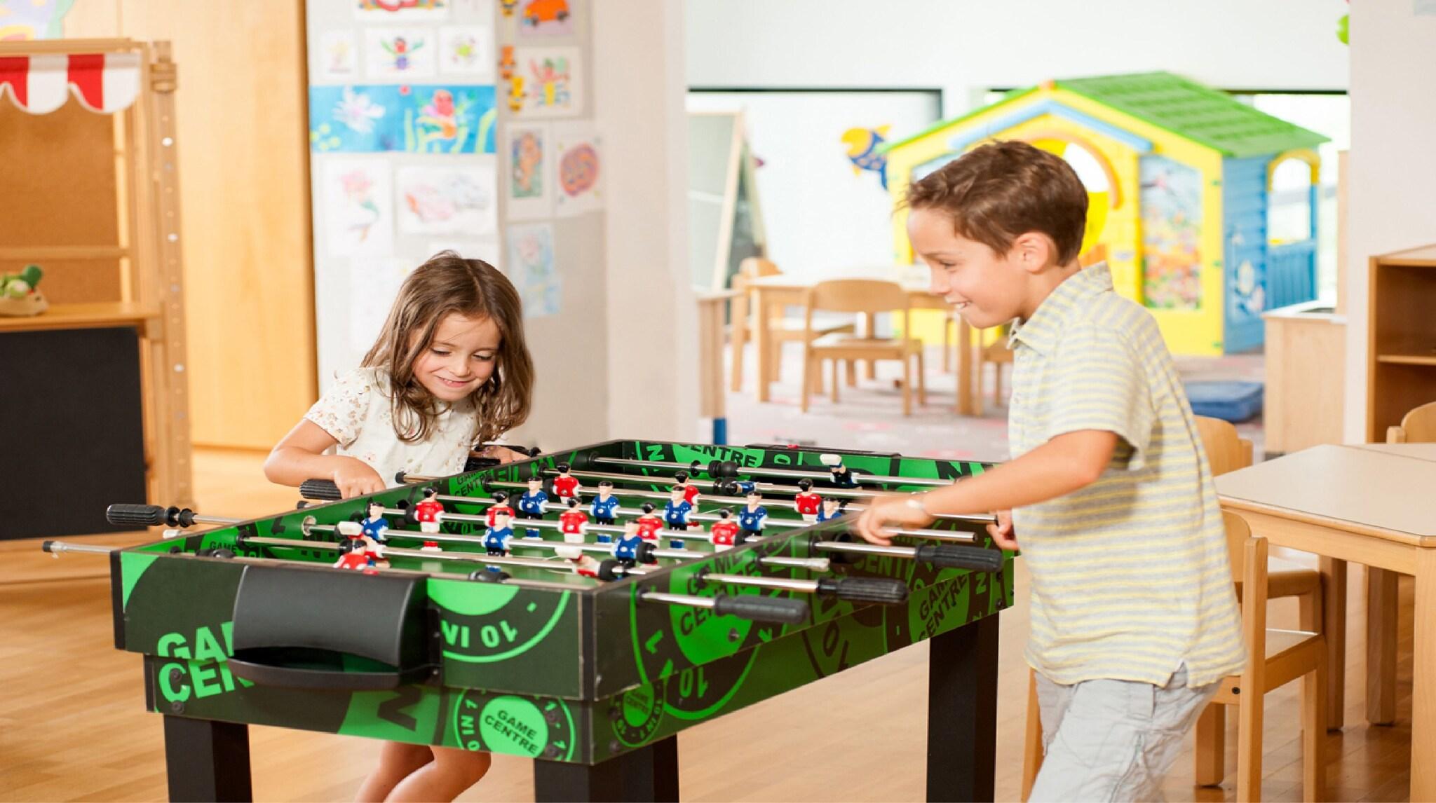 Sports and Entertainment