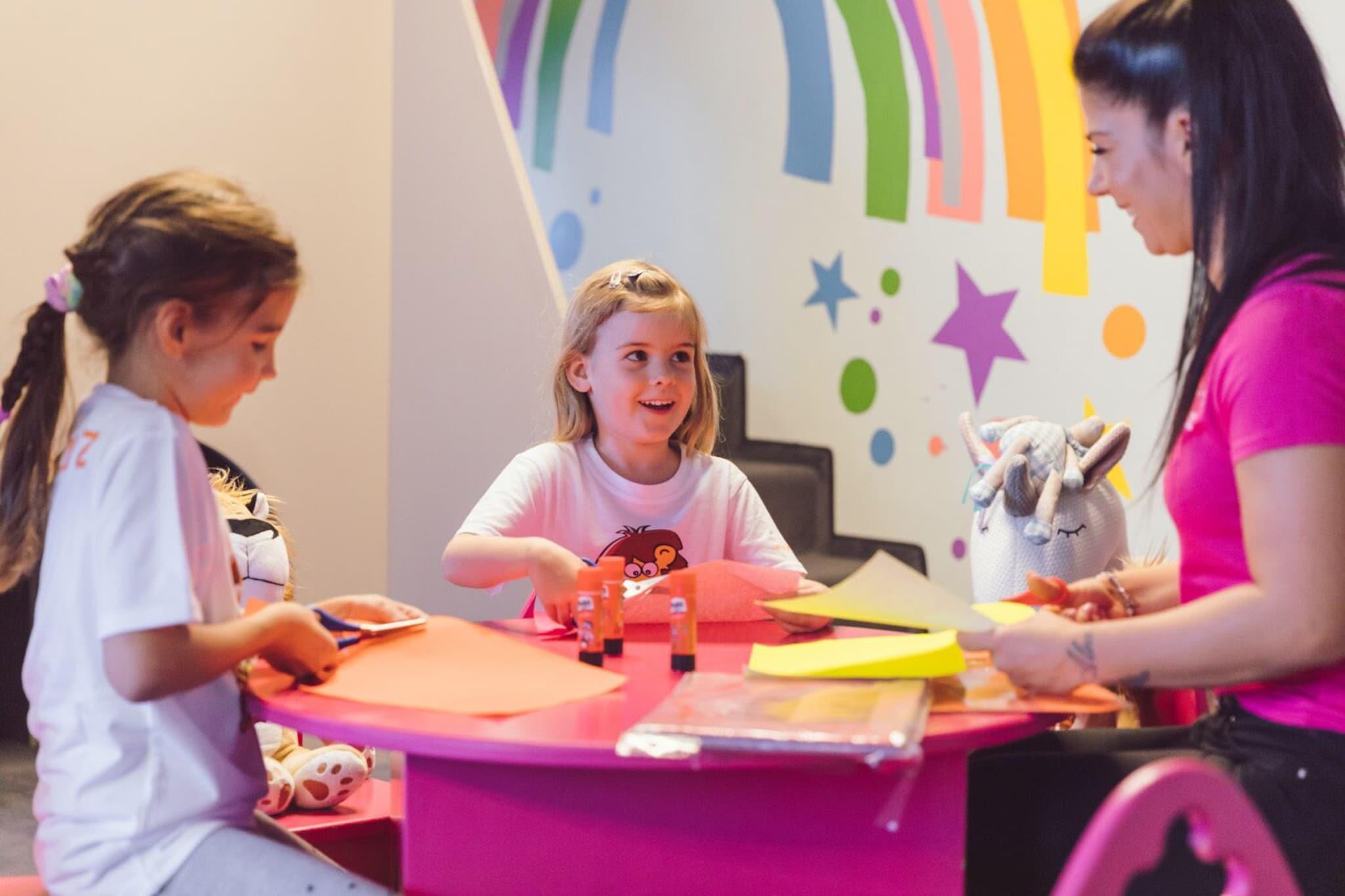 Sports and Entertainment