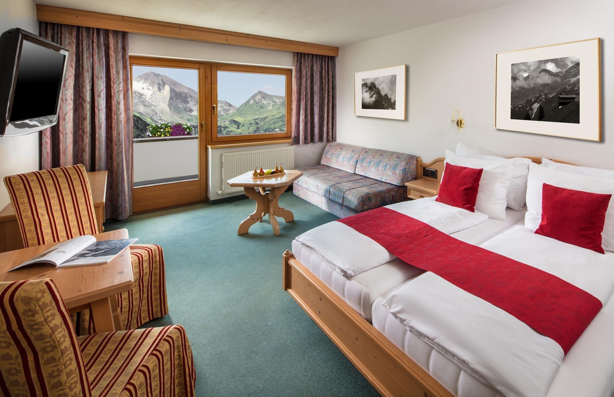 Double Superior Queen Bed