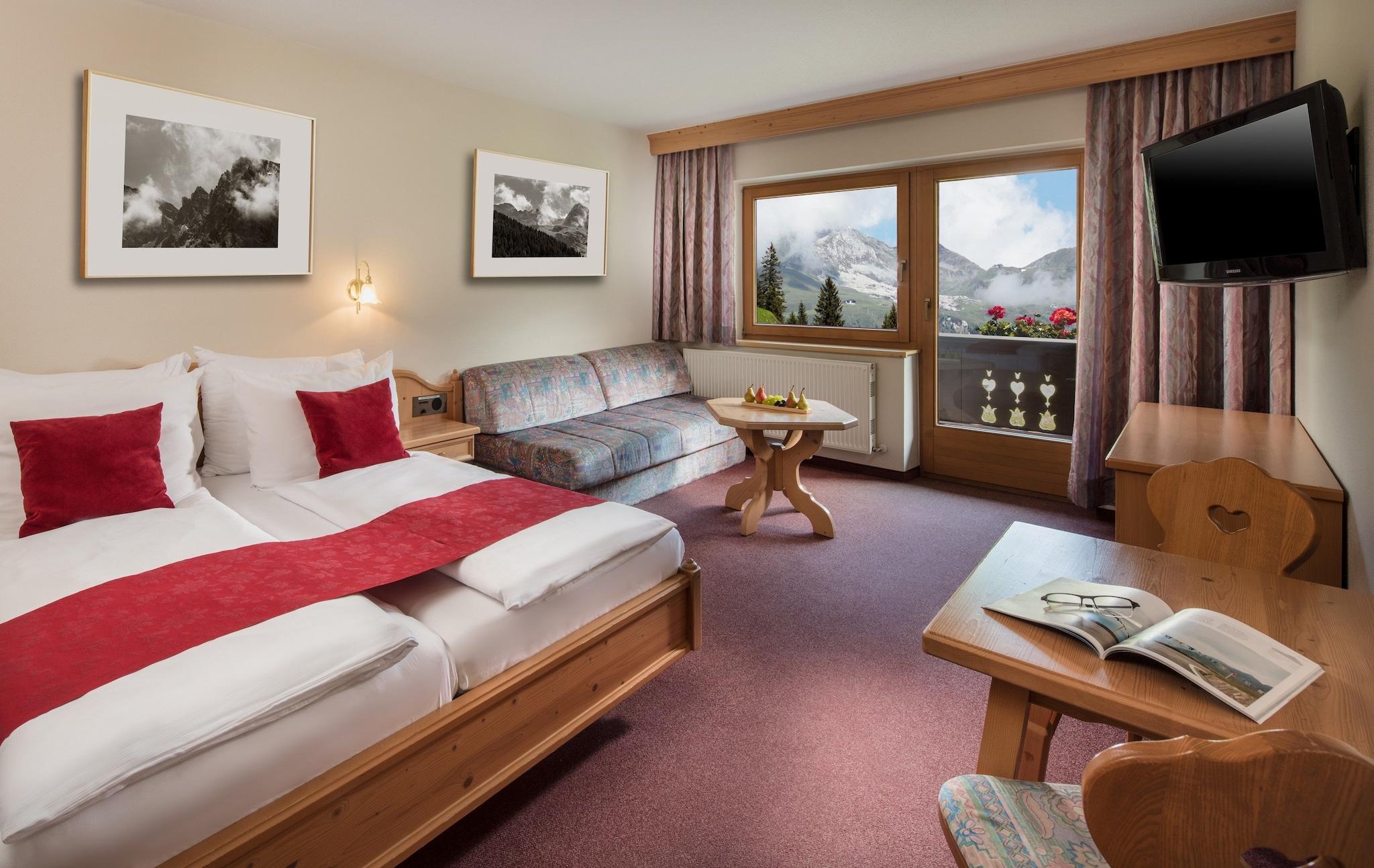 Double Superior Queen Bed