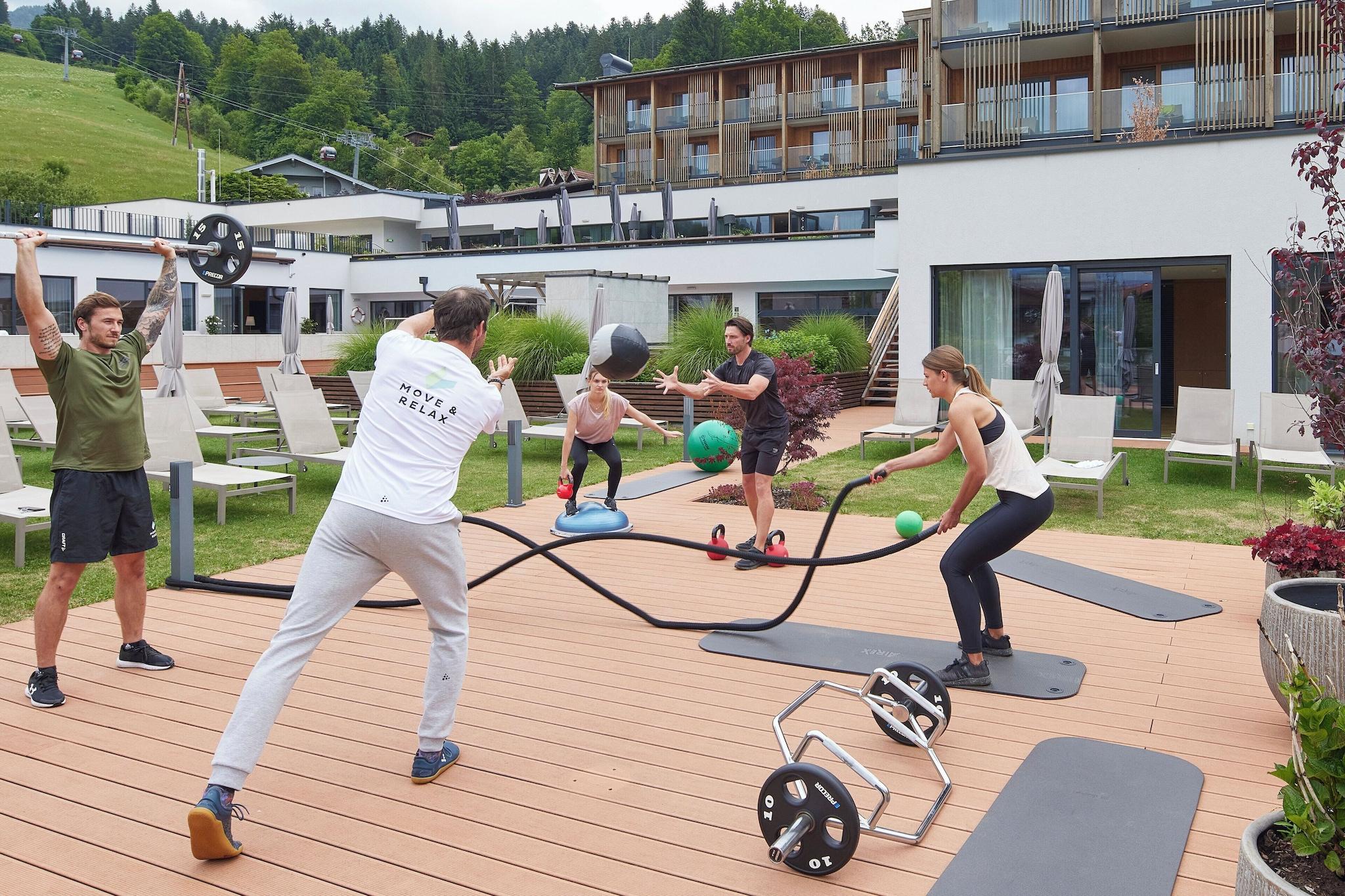 Sports and Entertainment