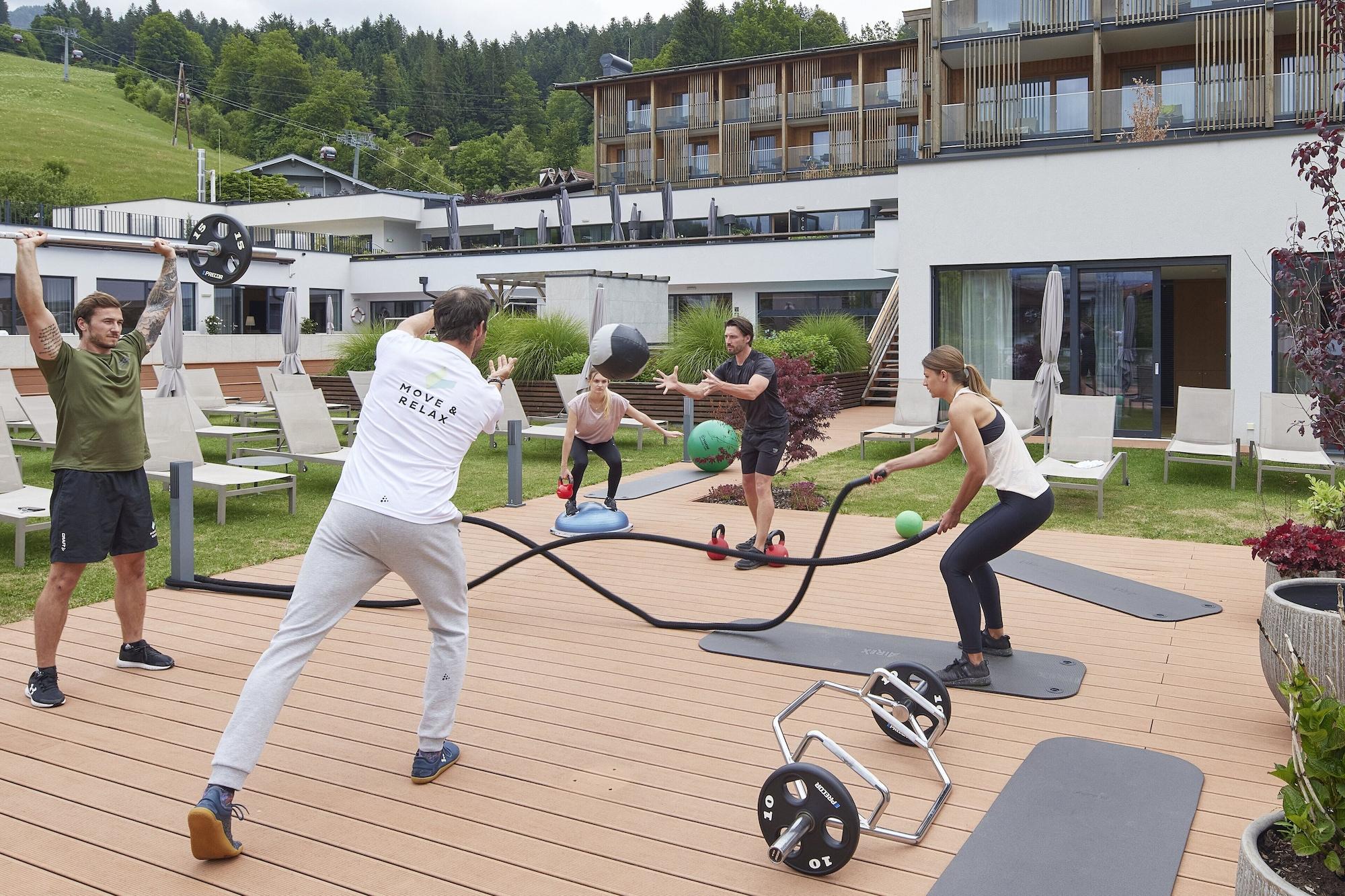 Sports and Entertainment