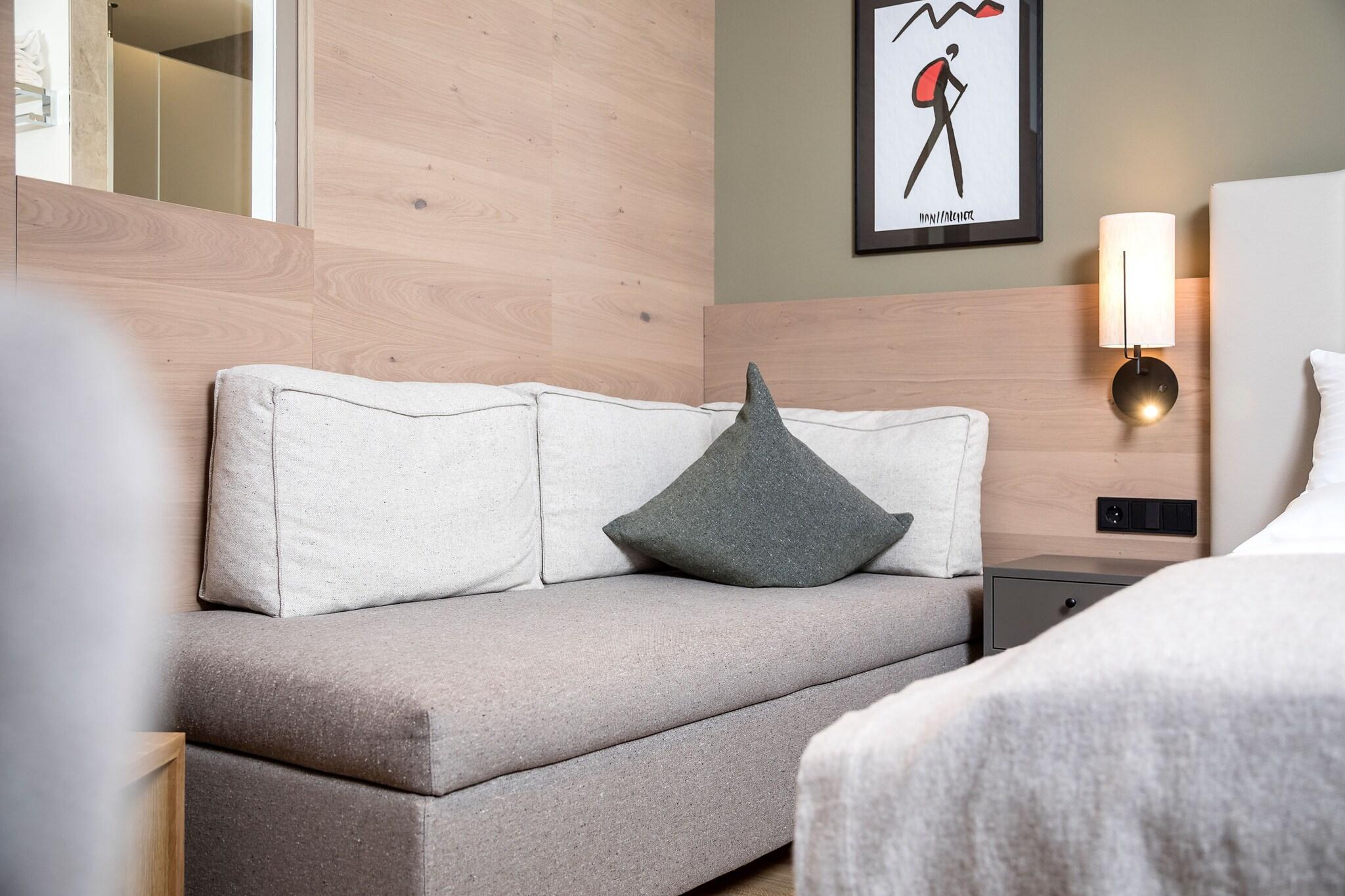 Double Superior Mountain View