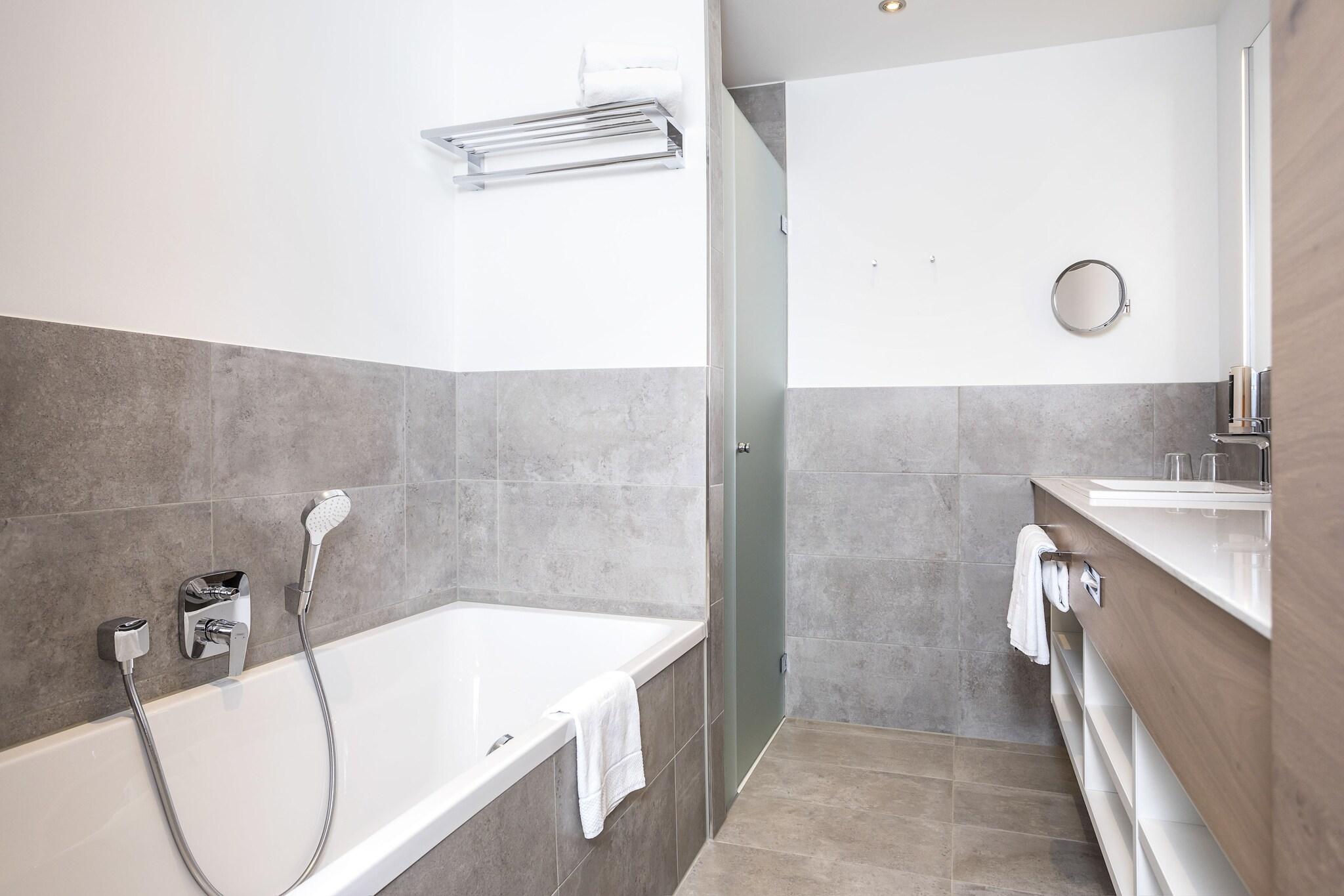 Double Superior Mountain View