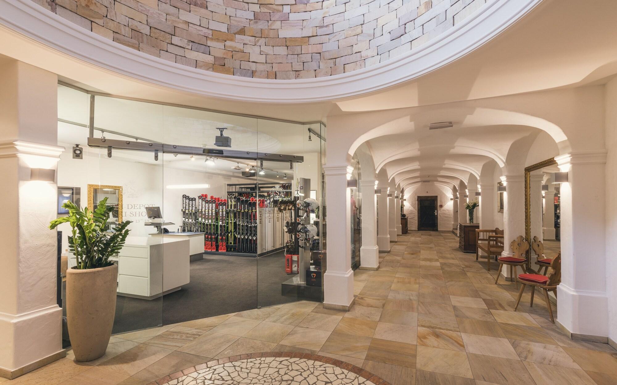 Sports and Entertainment