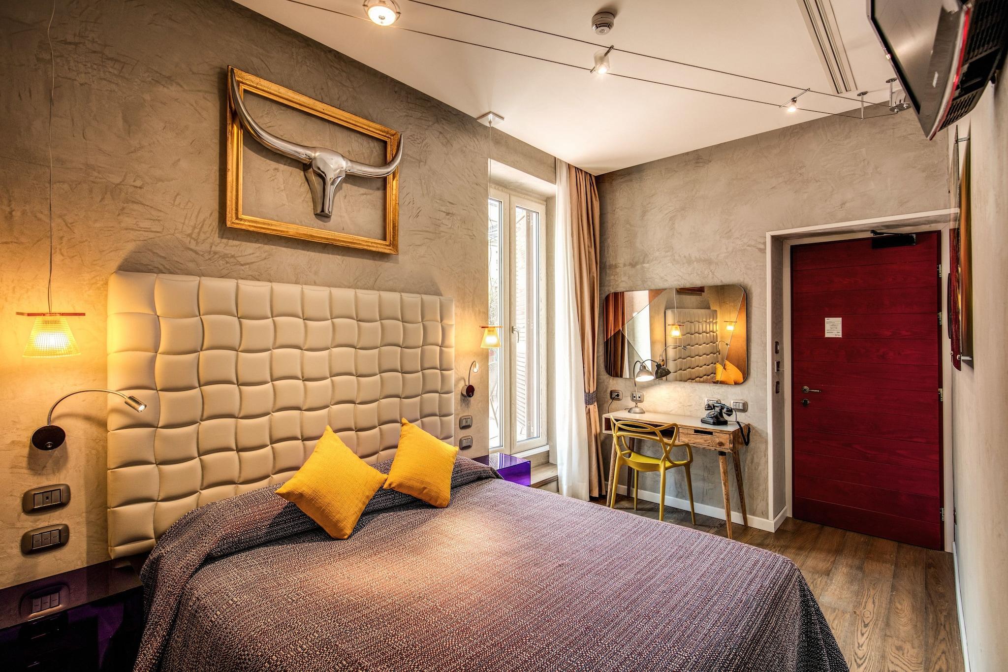 Double or Twin City View