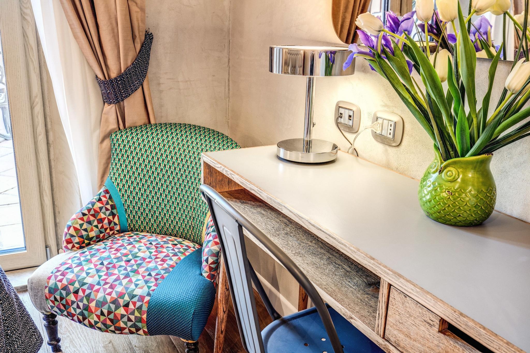 Double or Twin City View