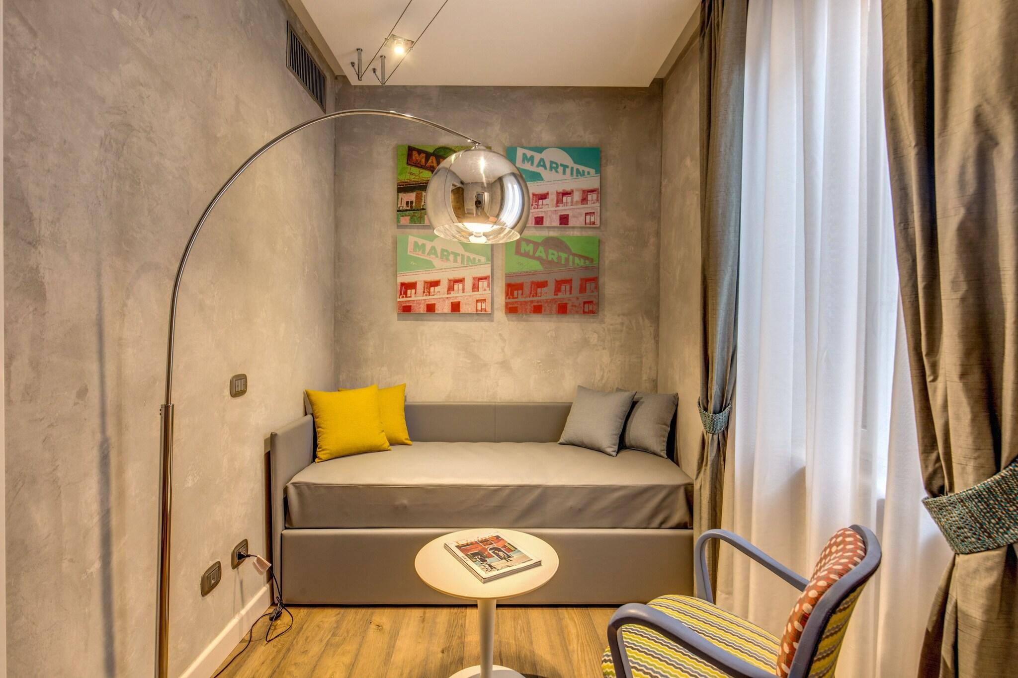 Quadruple Three Beds