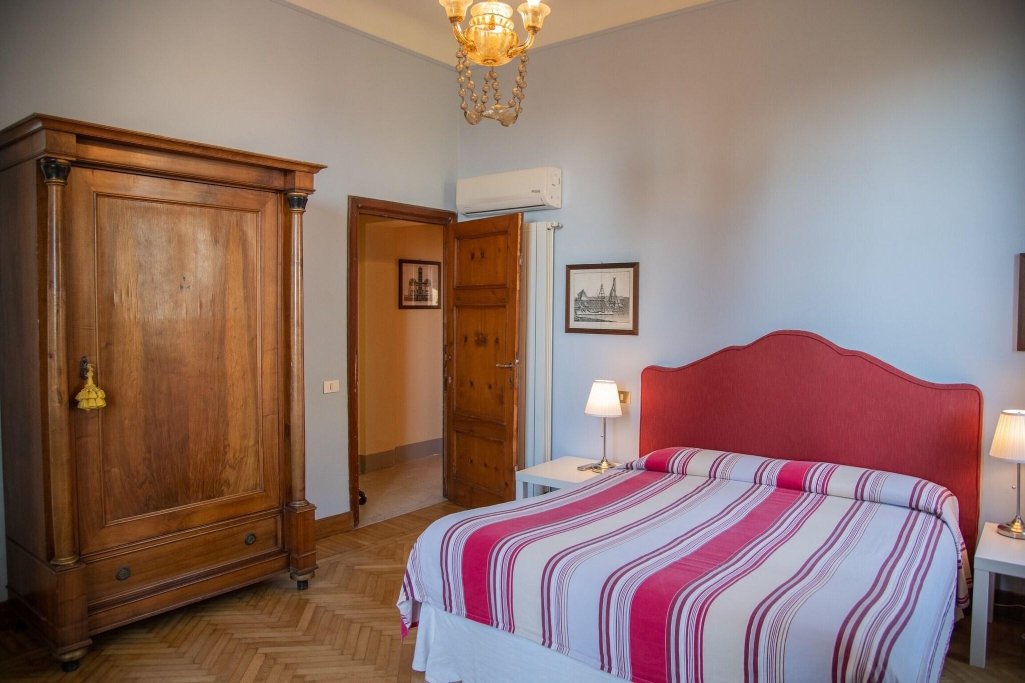 Double Queen Size Bed