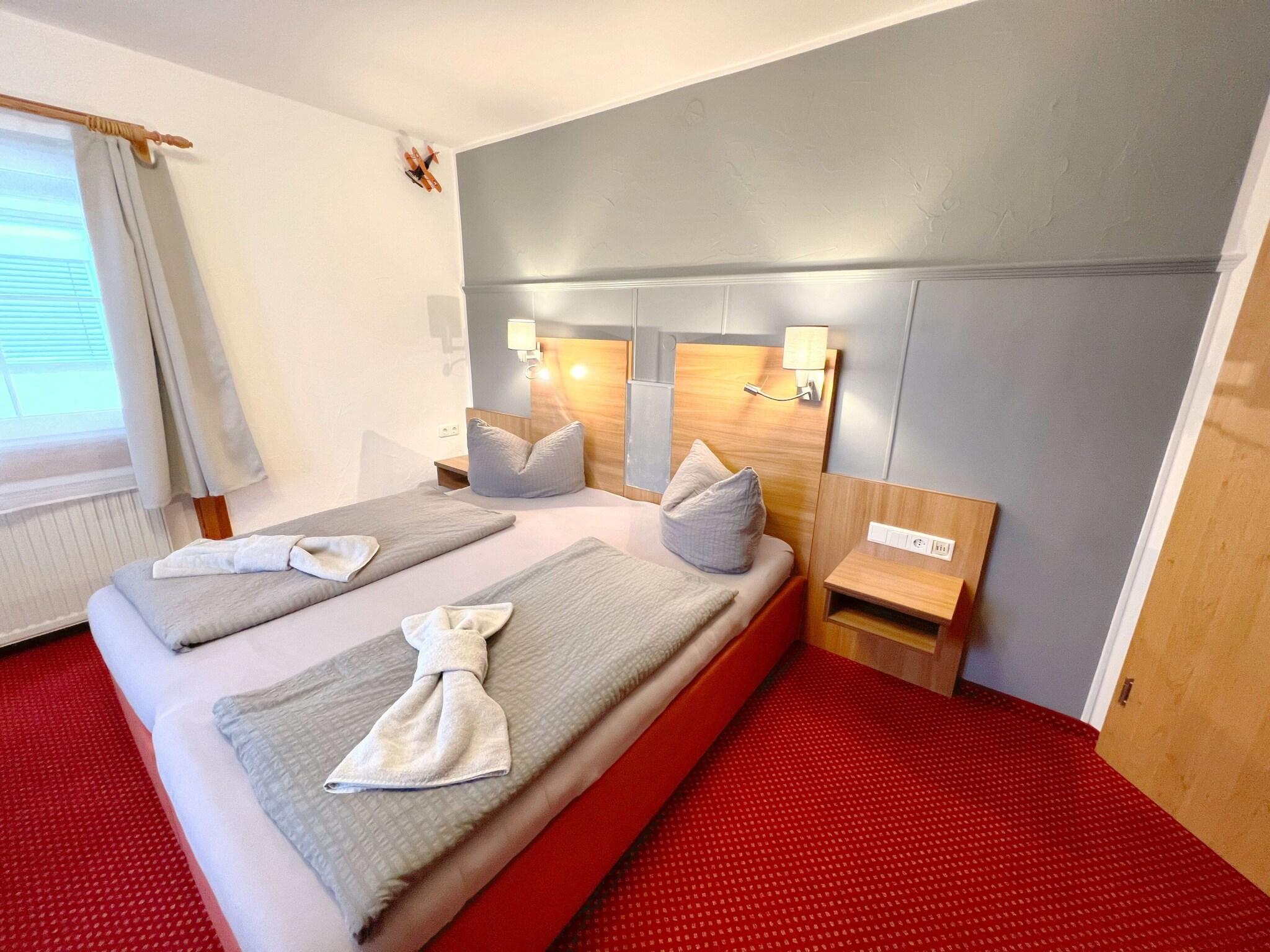 Family Room Queen Size Bed