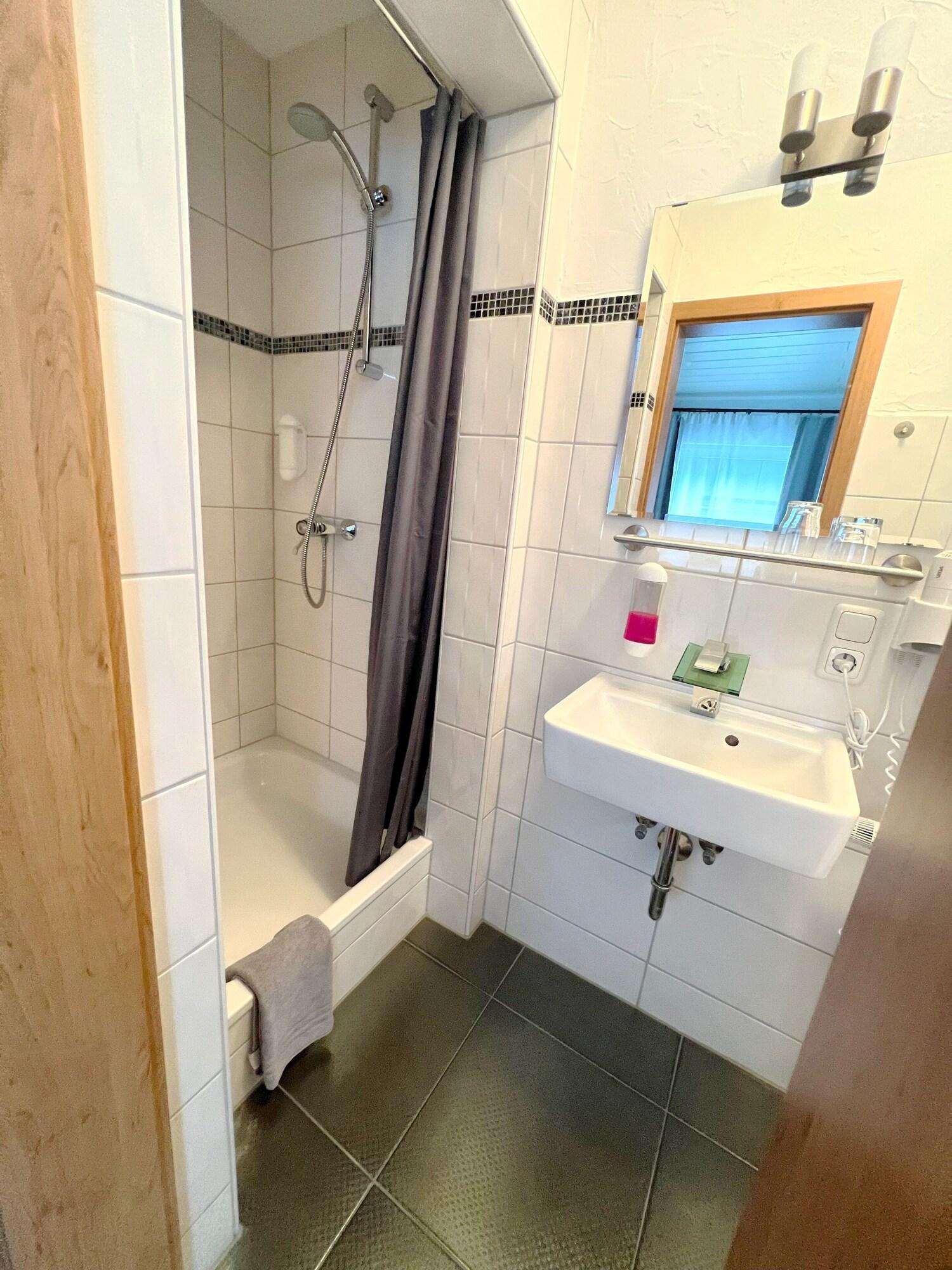 Family Room Queen Size Bed