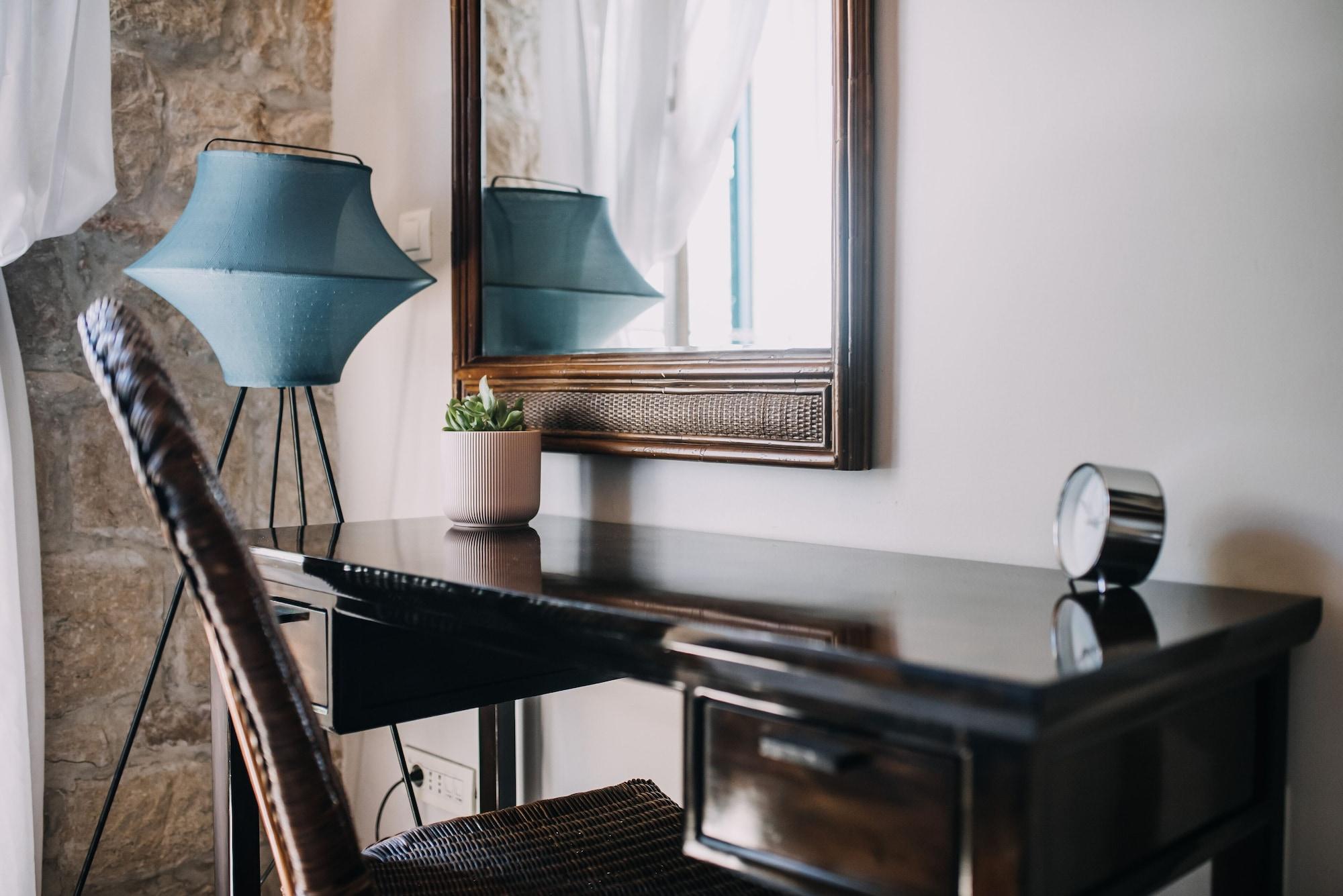 Double Superior Pool View