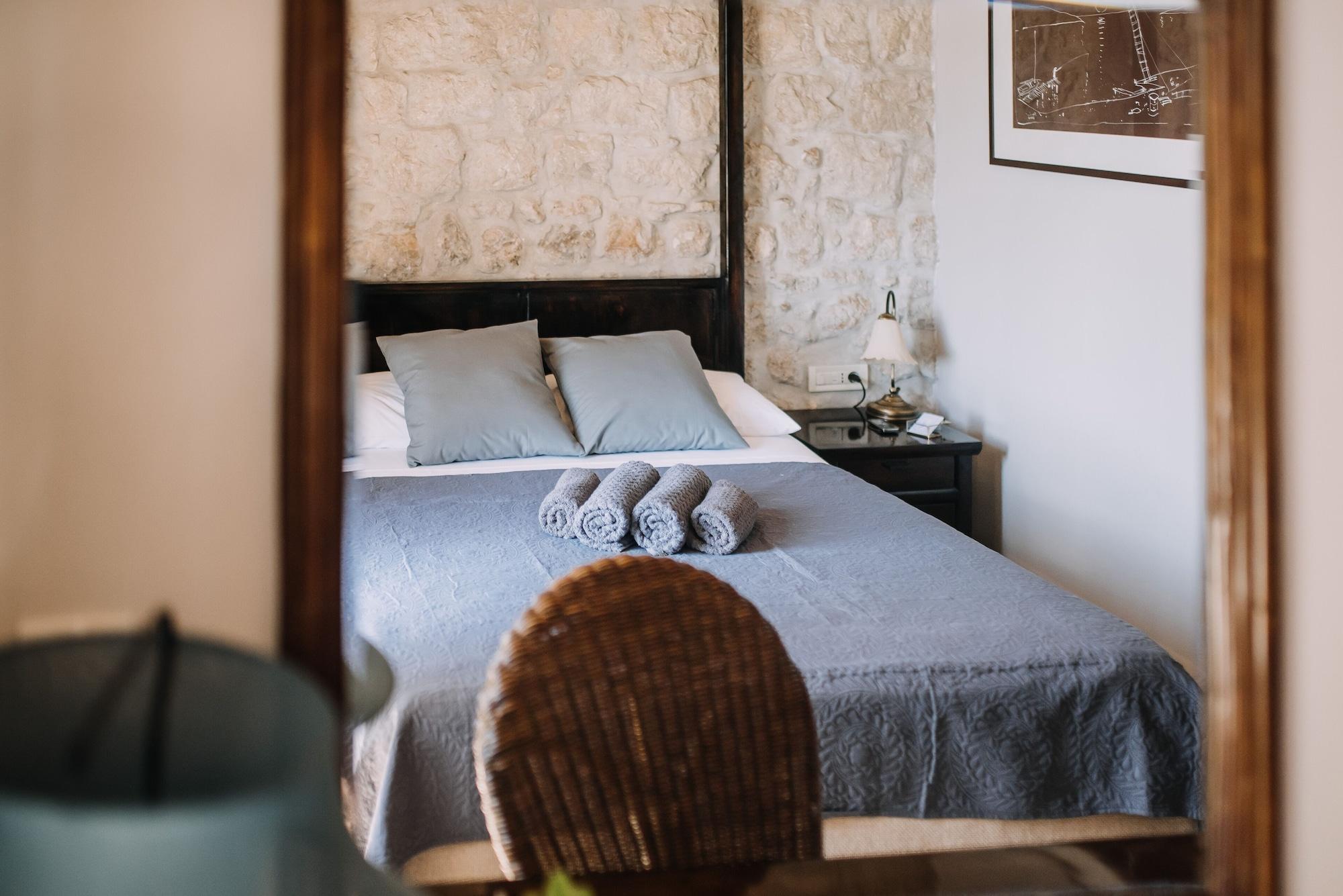 Double Superior Pool View