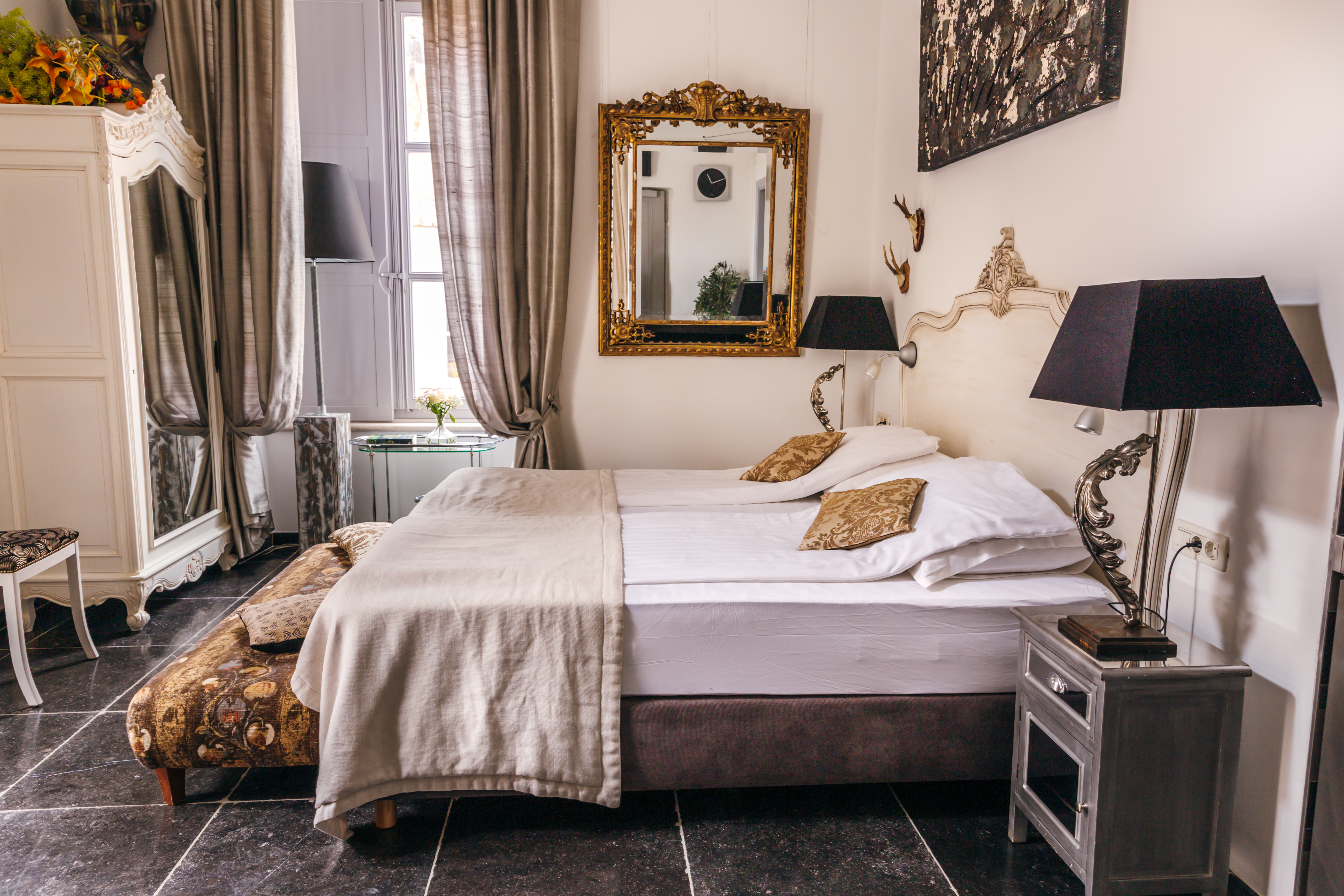 Double Superior with Terrace