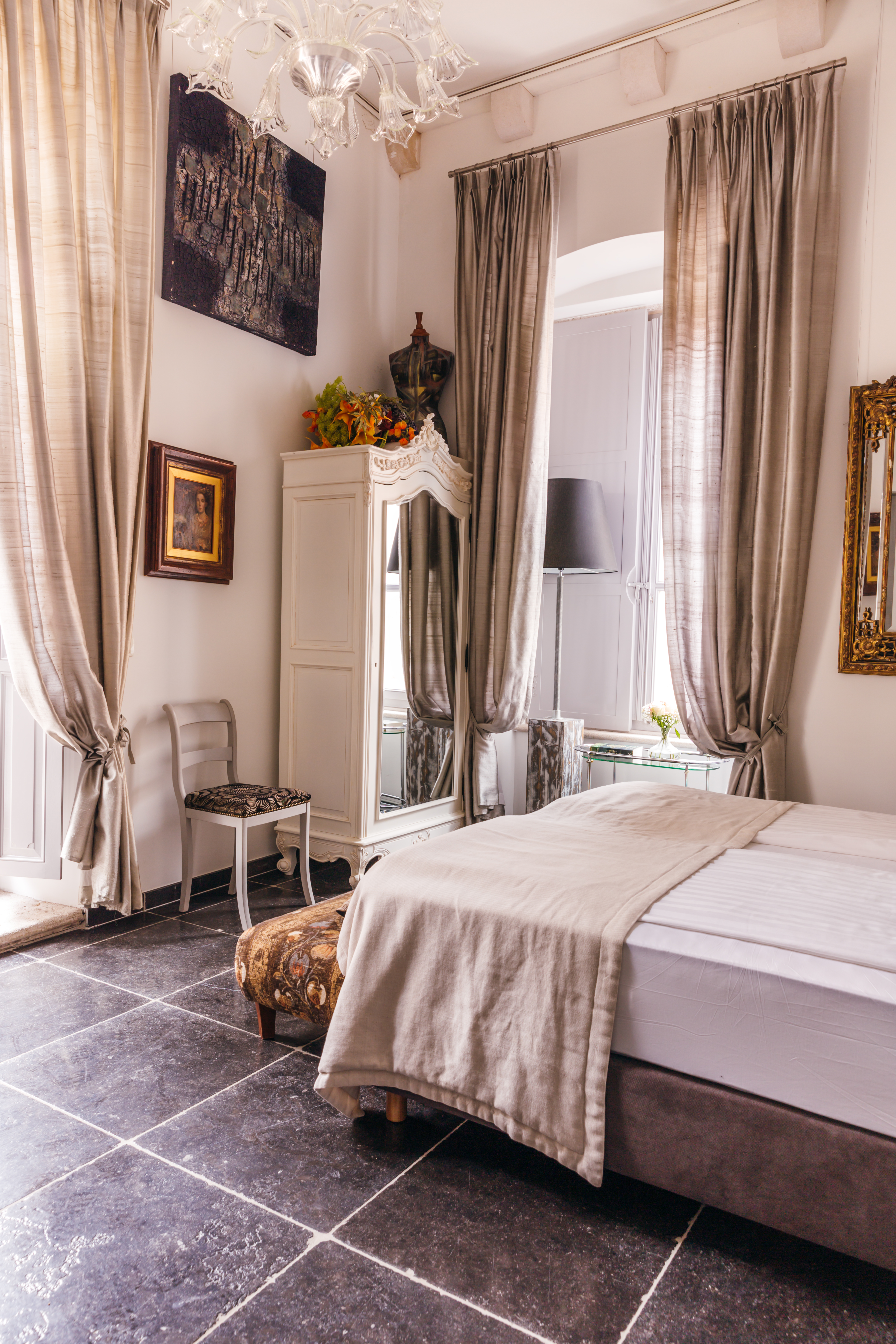 Double Superior with Terrace