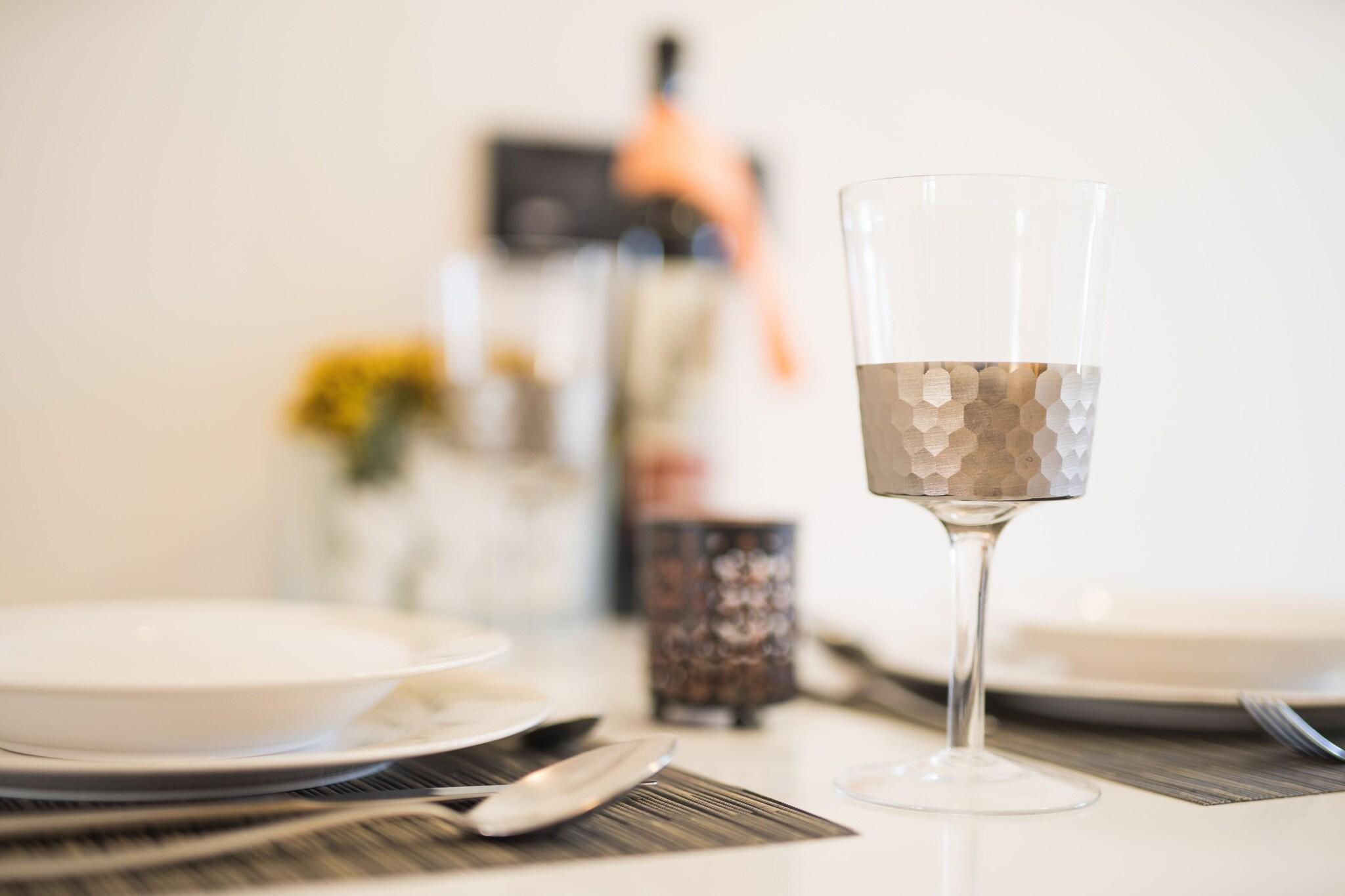 Studio King Size Bed