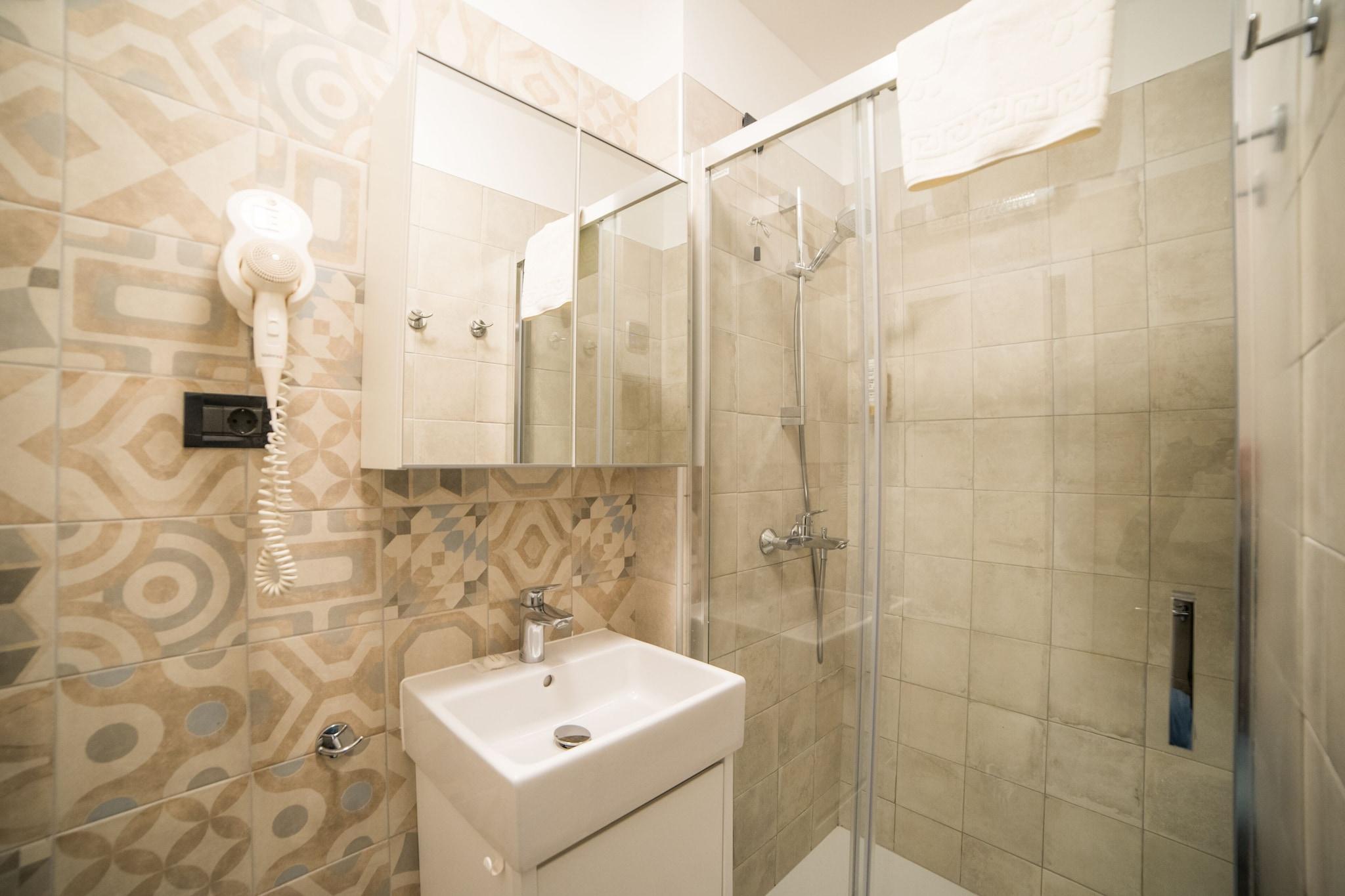 Studio King Size Bed