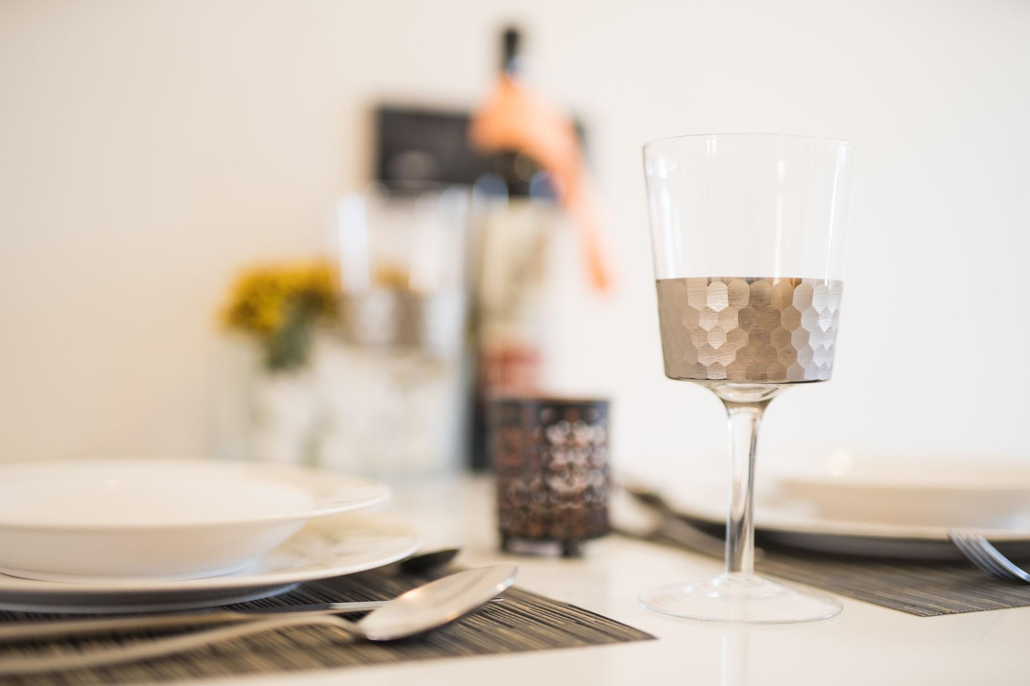 Double Deluxe City View King Bed