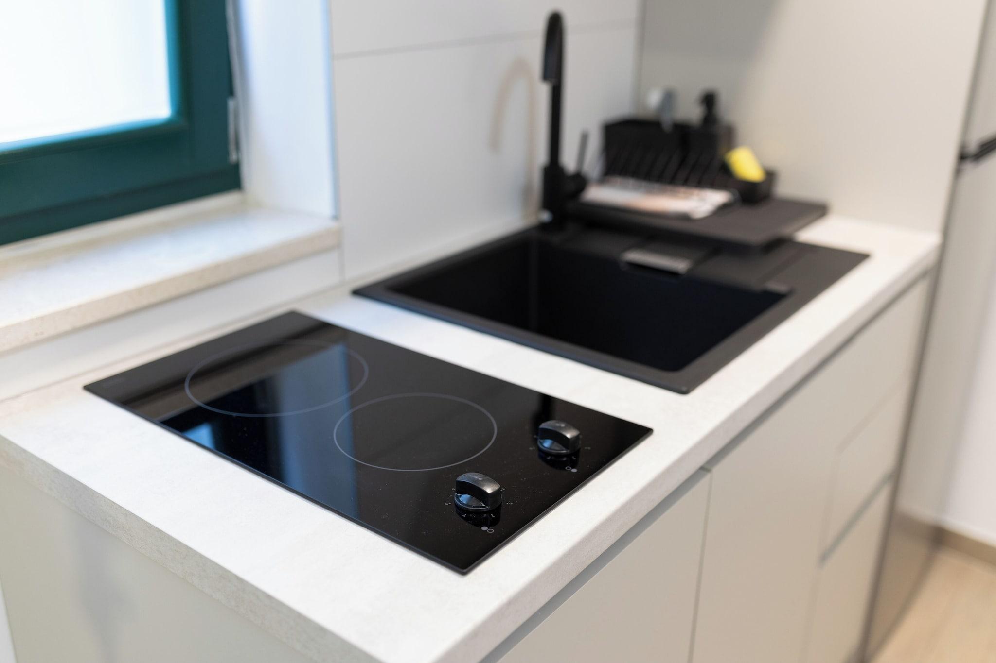 Studio King Size Bed