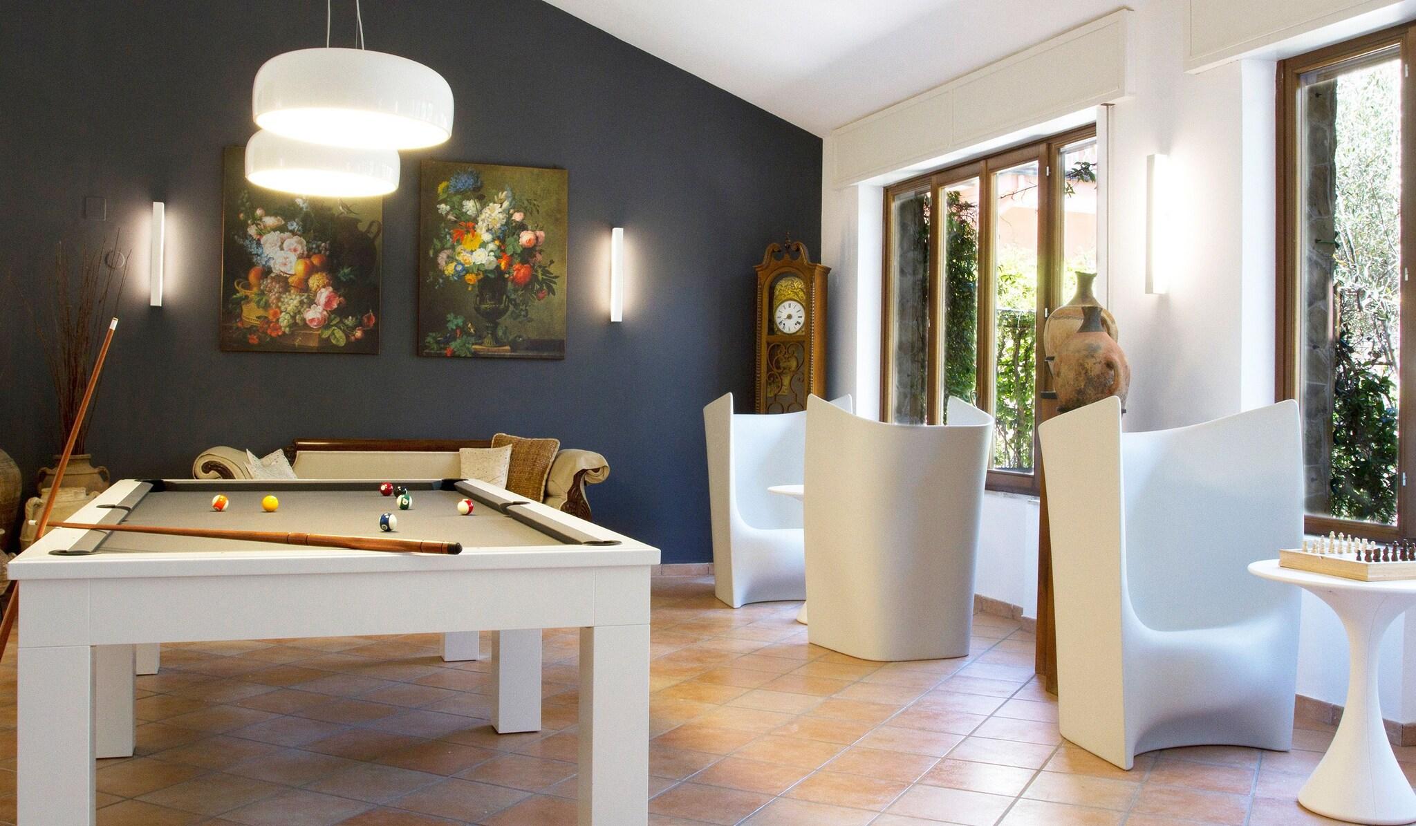 Sports and Entertainment