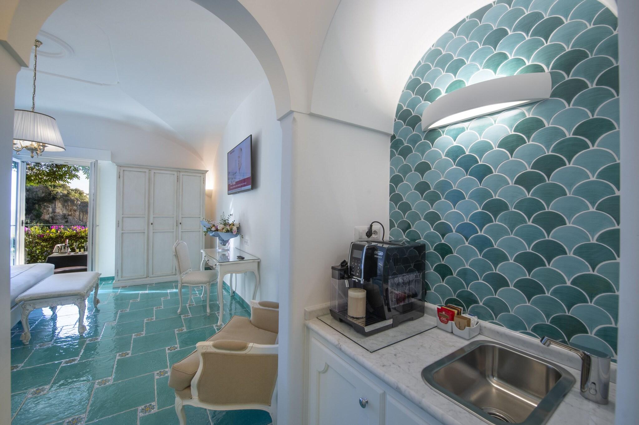 Suite Deluxe Sea View