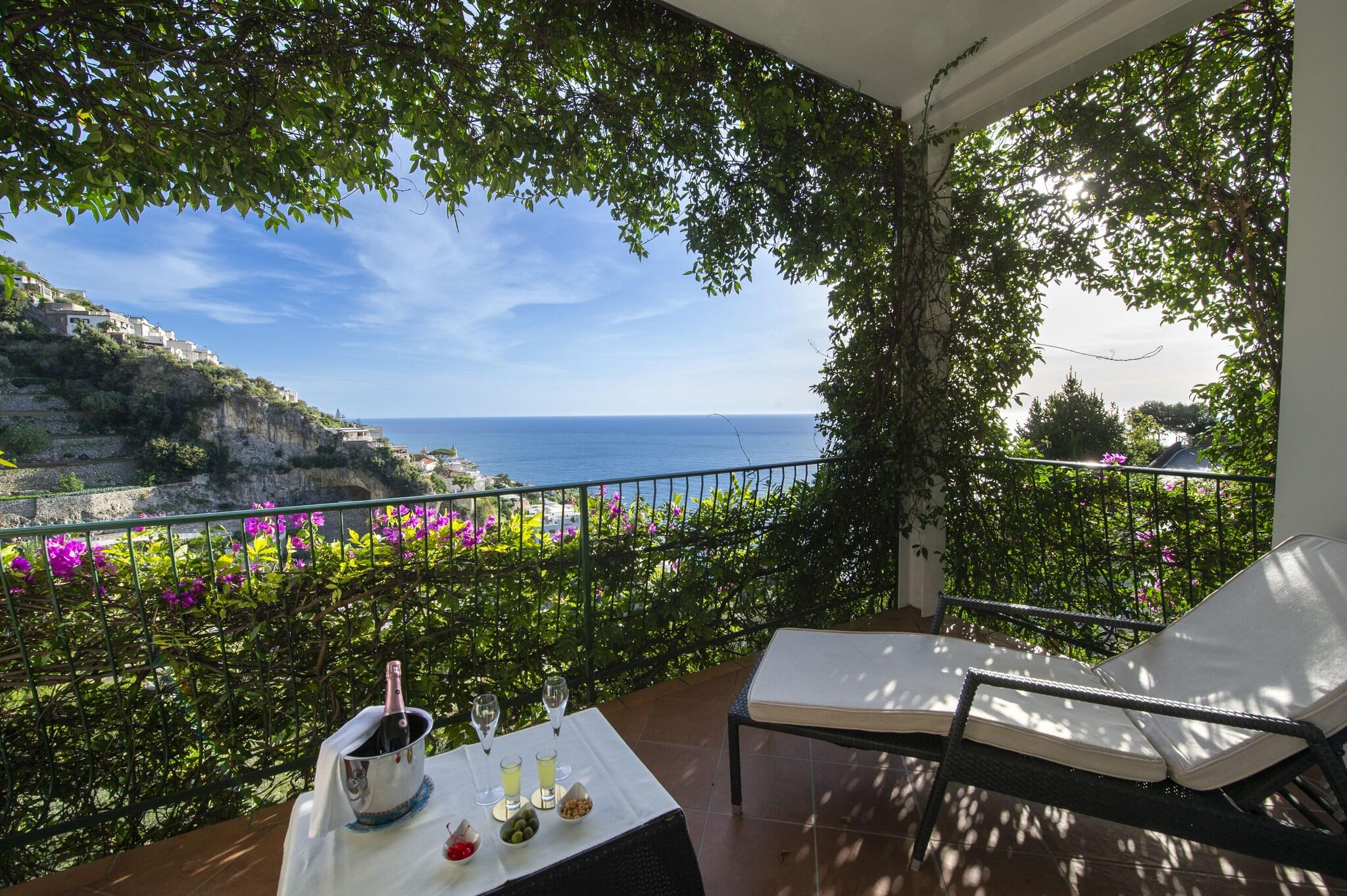 Suite Deluxe Sea View