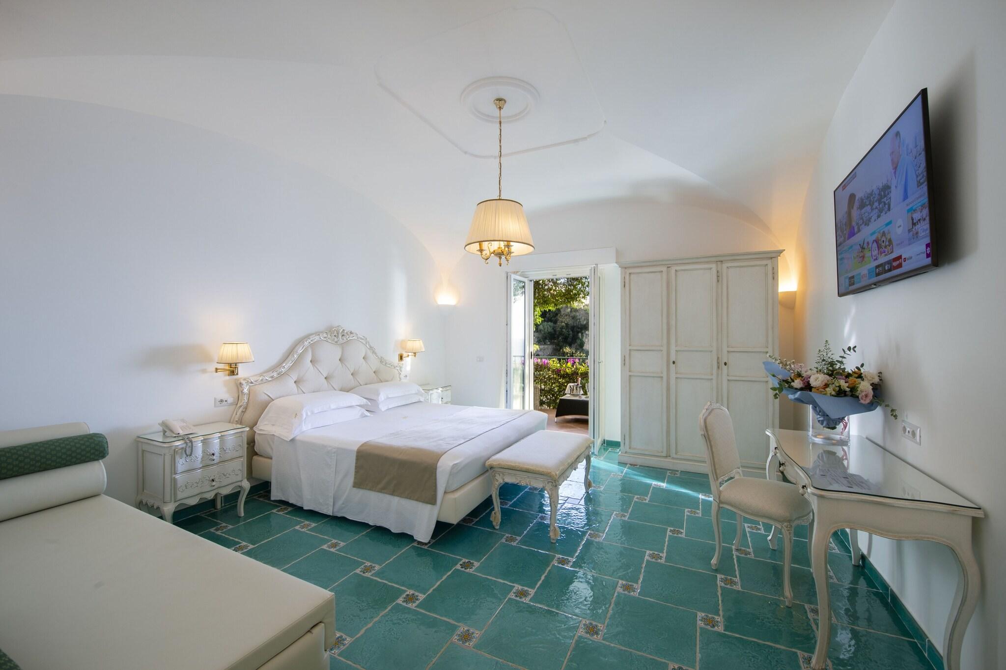 Suite Deluxe Sea View