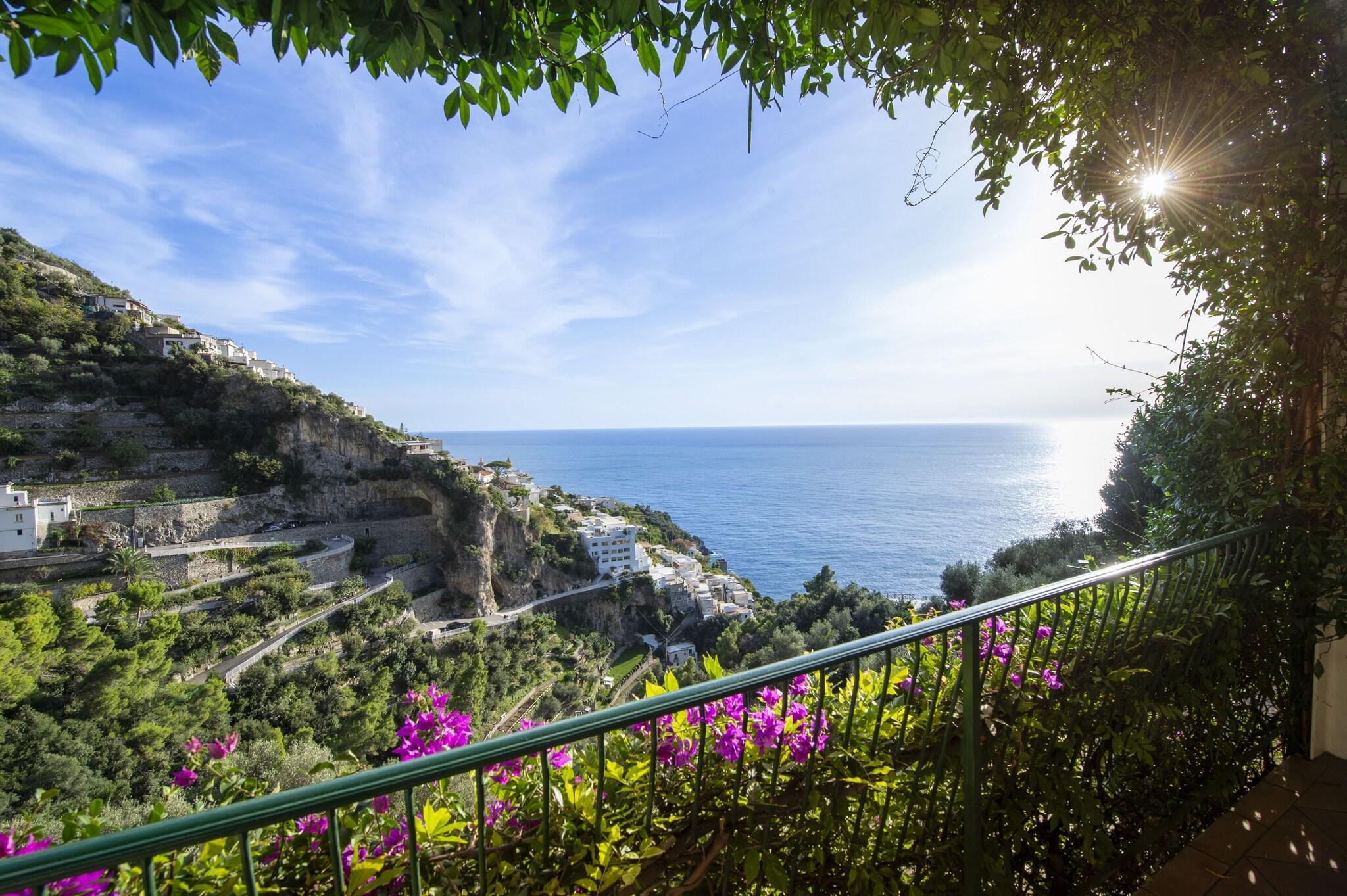 Suite Deluxe Sea View