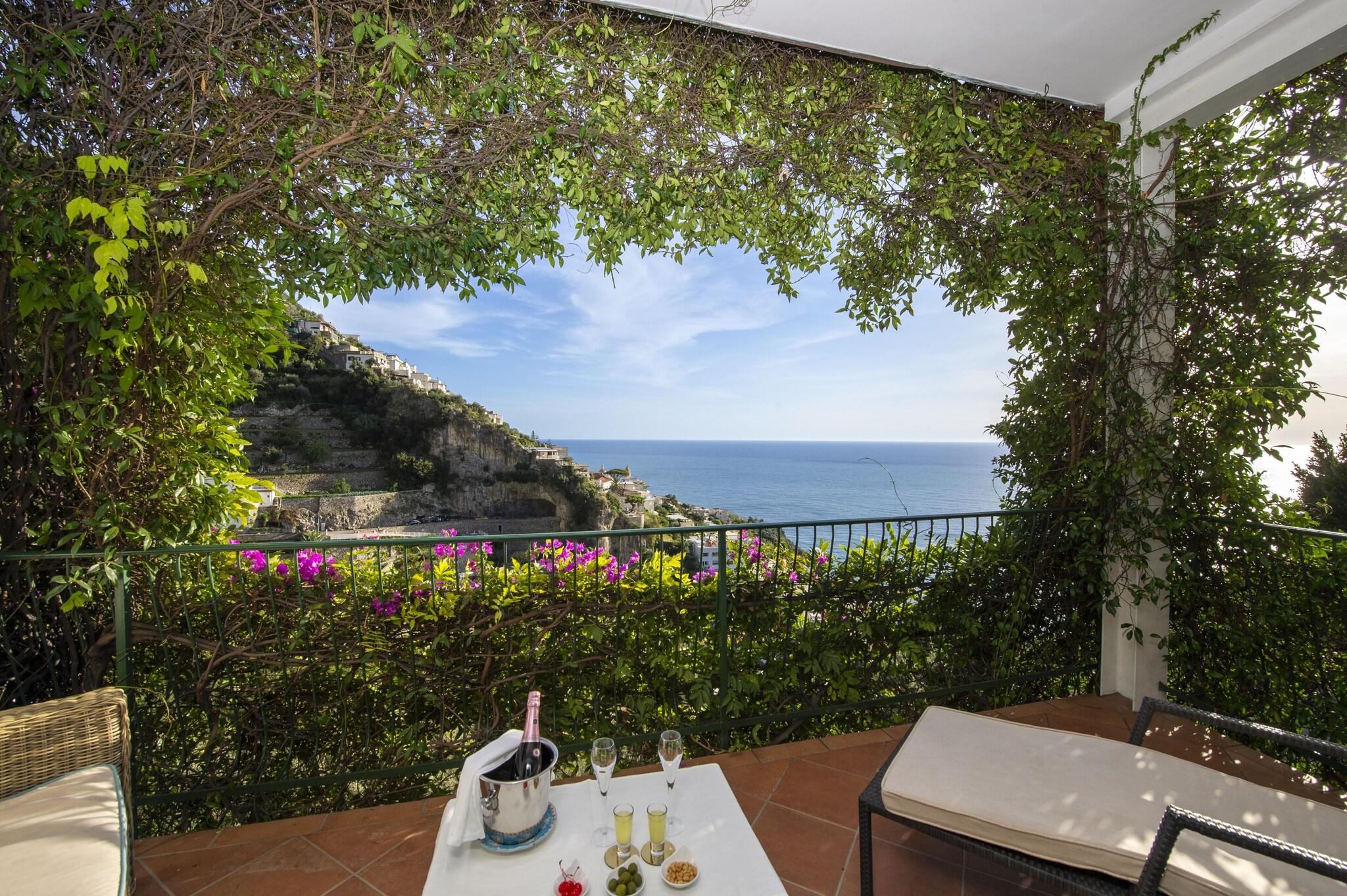 Suite Deluxe Sea View