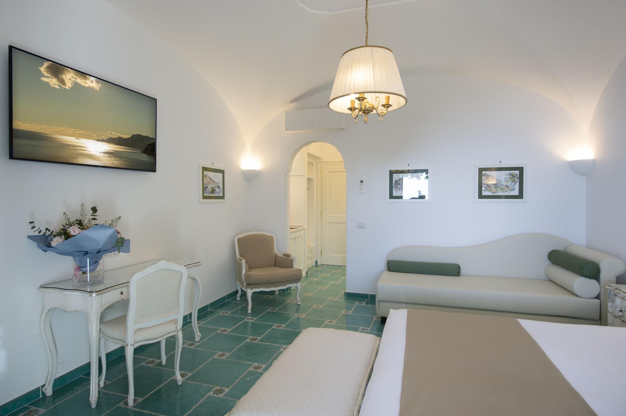 Suite Deluxe Sea View