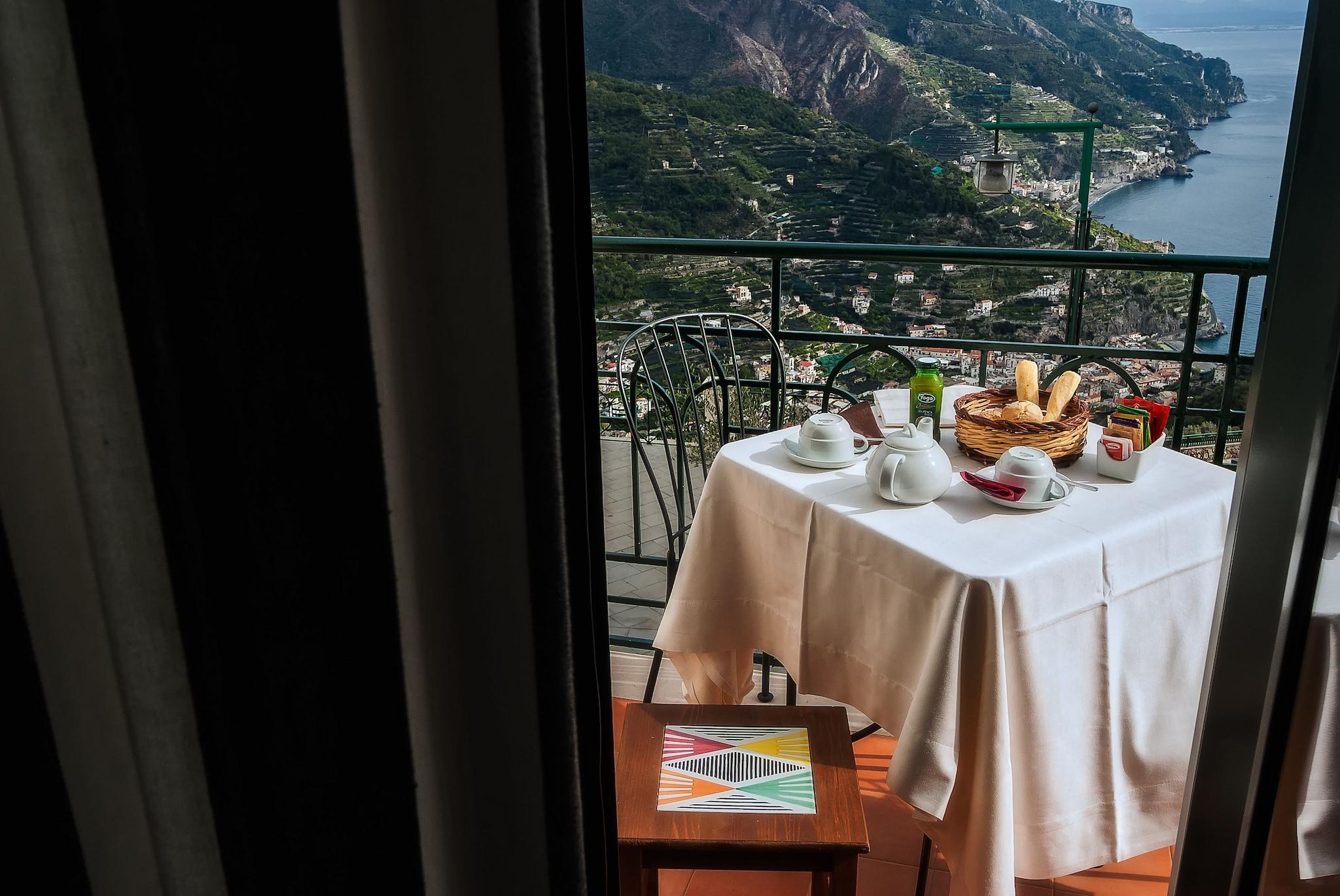 Double Superior Sea View