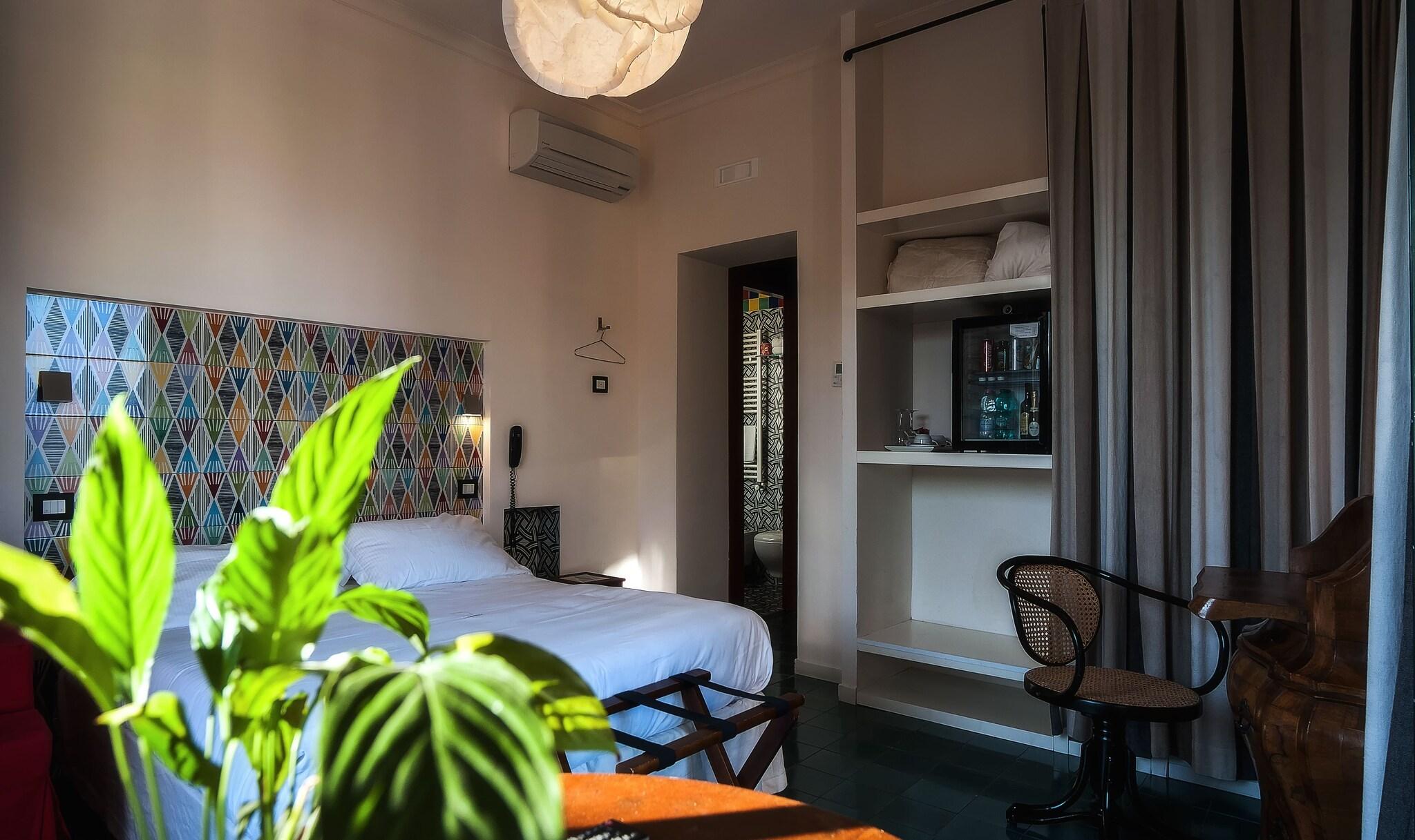 Double Superior Sea View