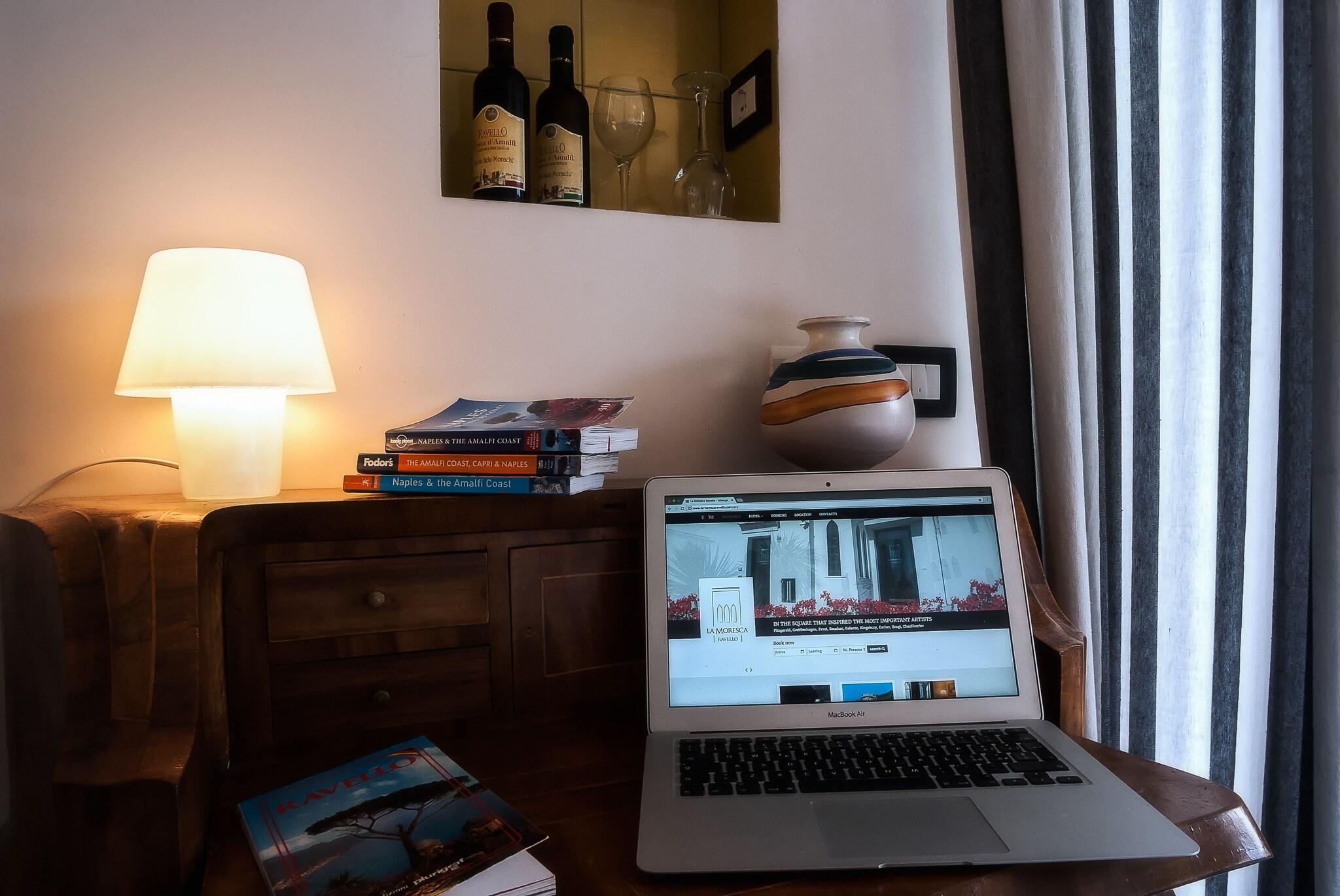 Double Superior Sea View