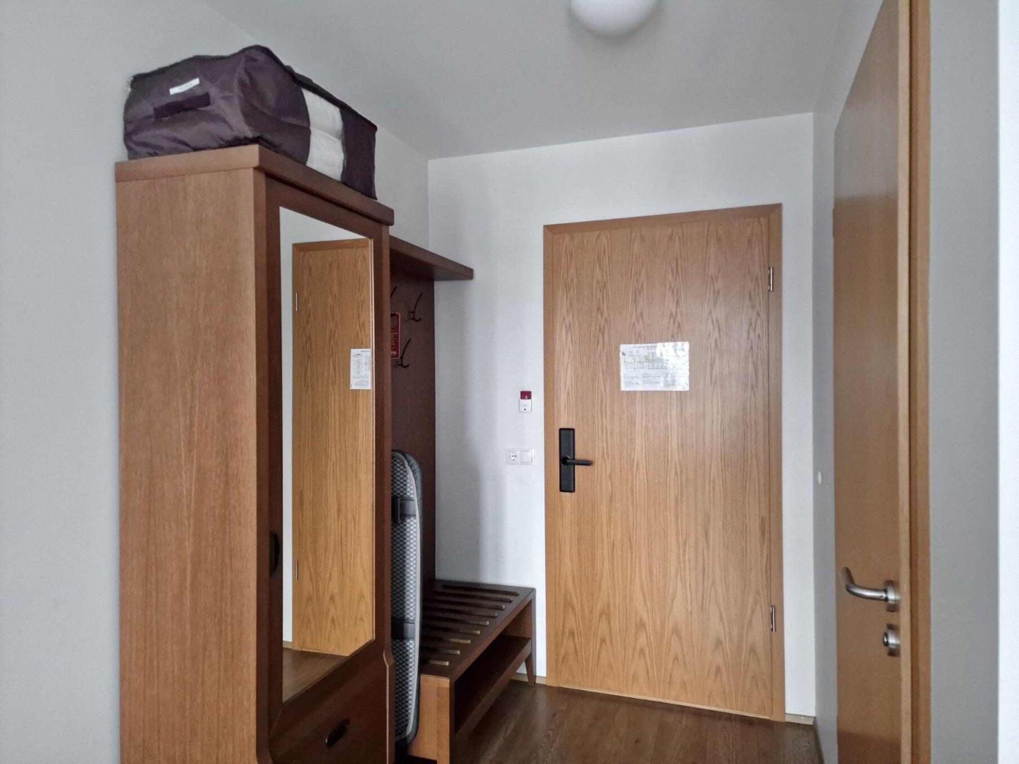 Double Queen Size Bed