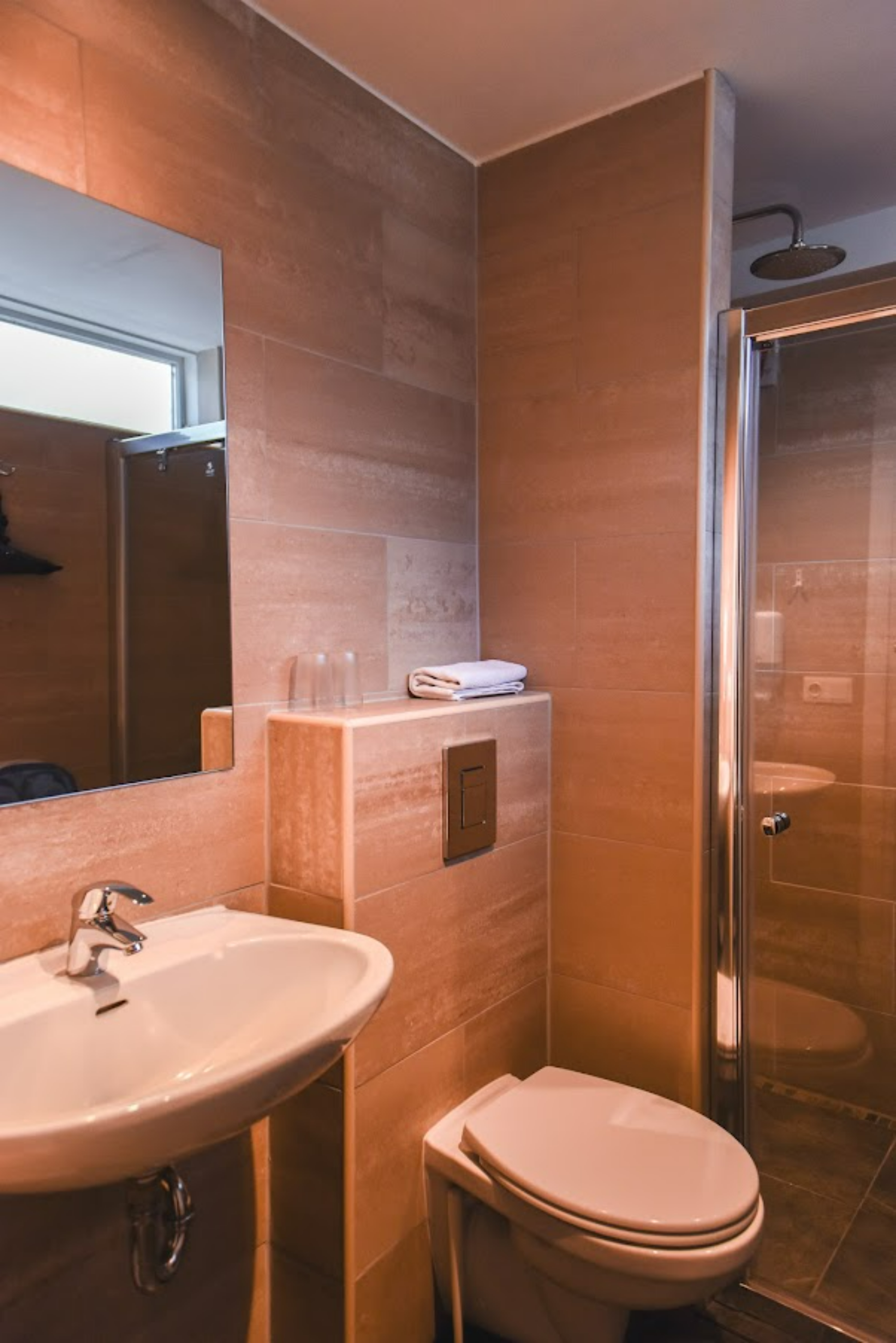 Double or Twin Comfort