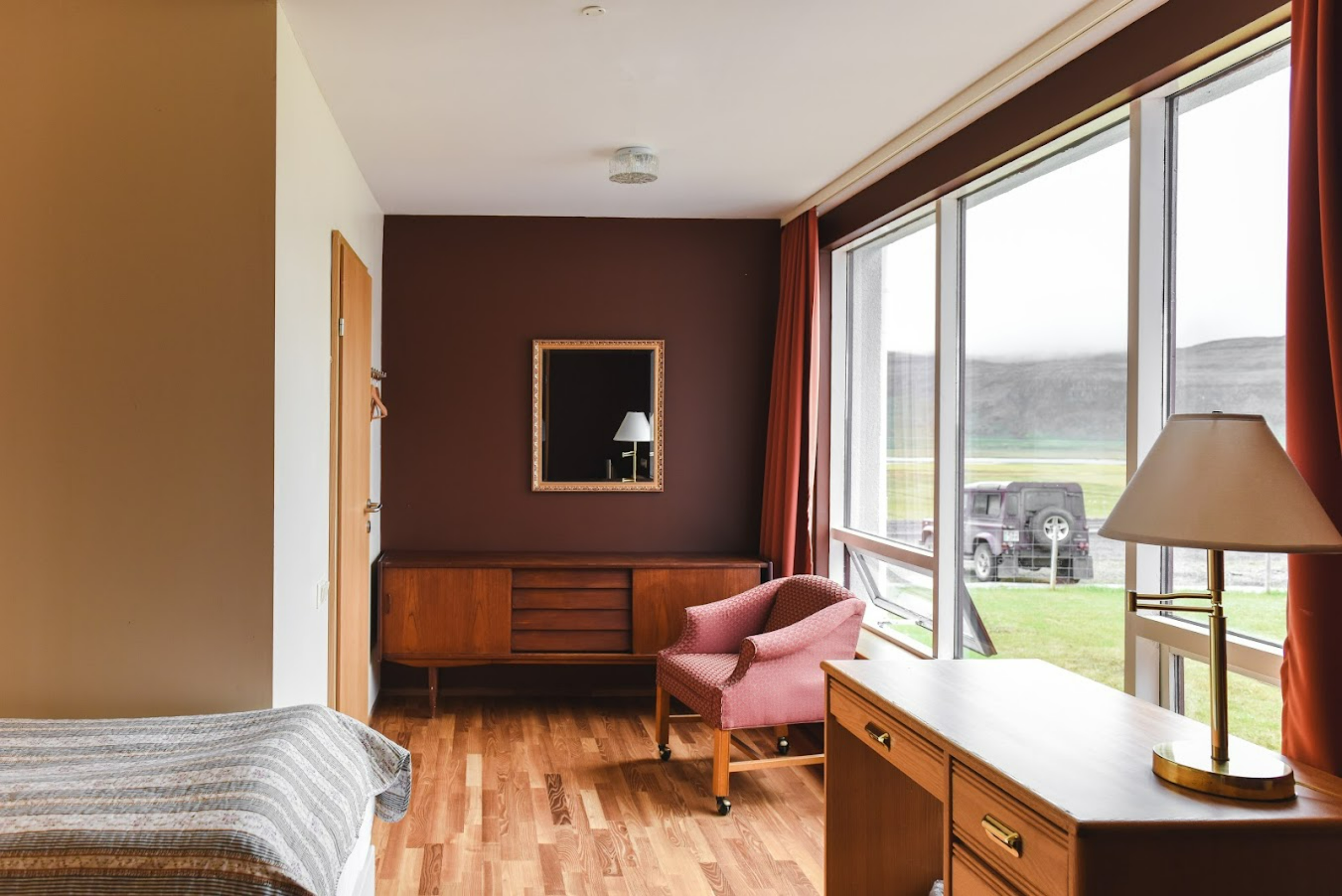 Double or Twin Comfort