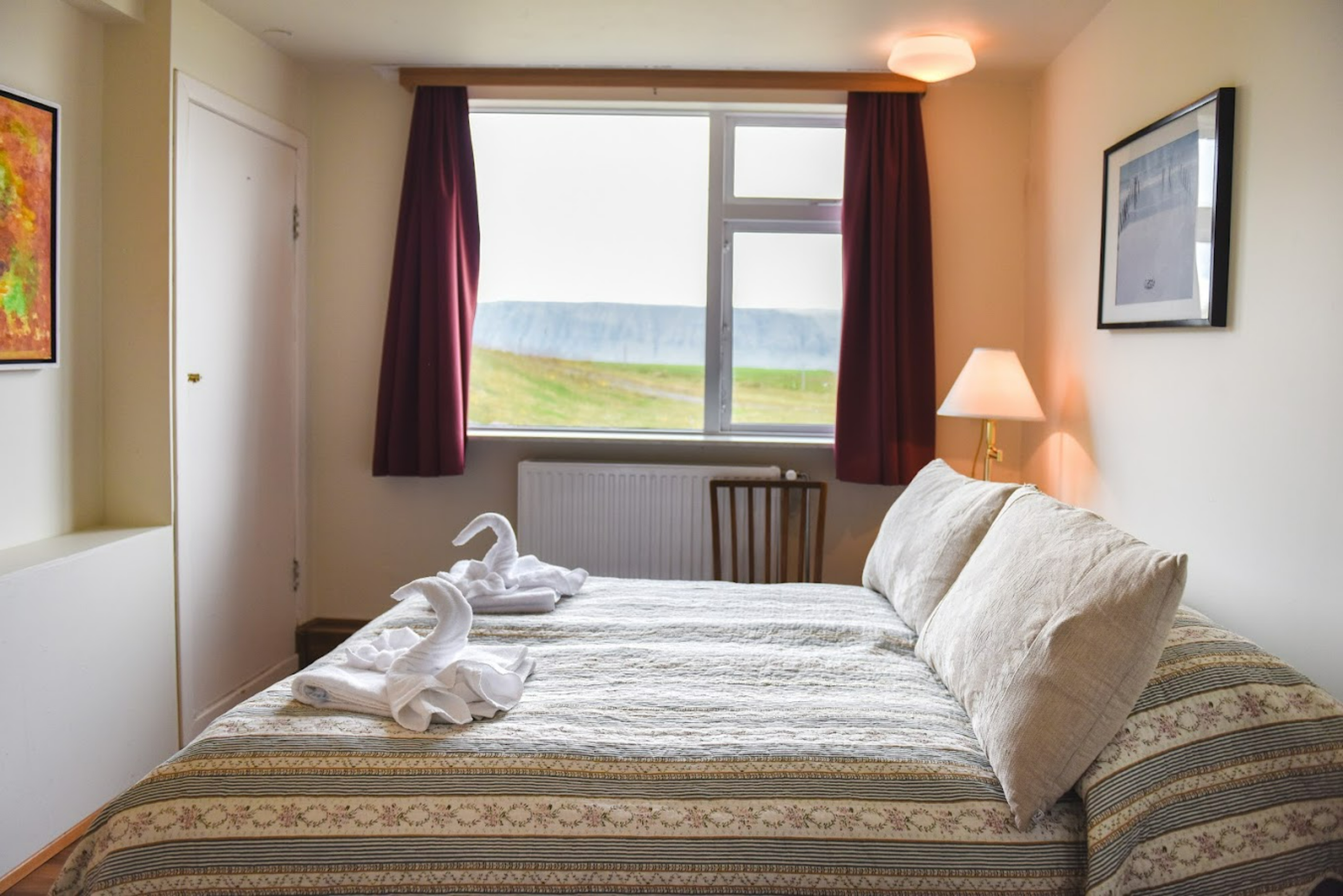 Double or Twin Comfort